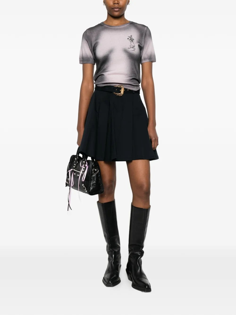 Versace Jeans Couture Nero