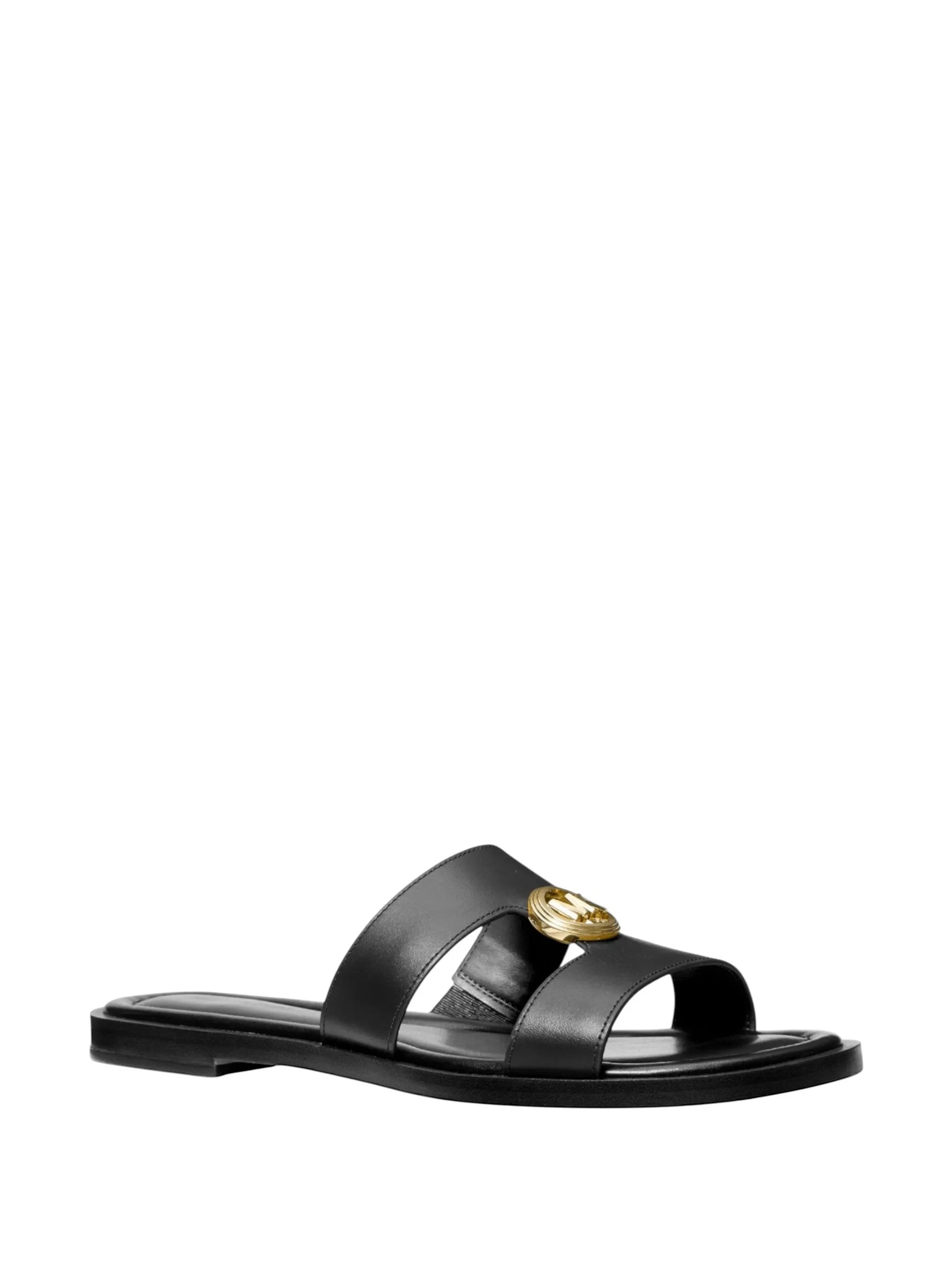 Michael Kors SANDALO ERIN FLAT Nero