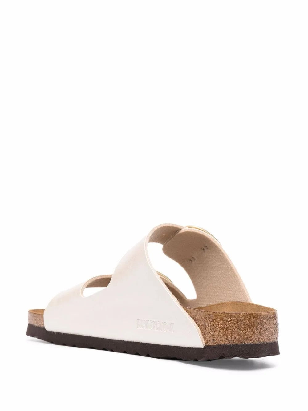 White Birkenstock