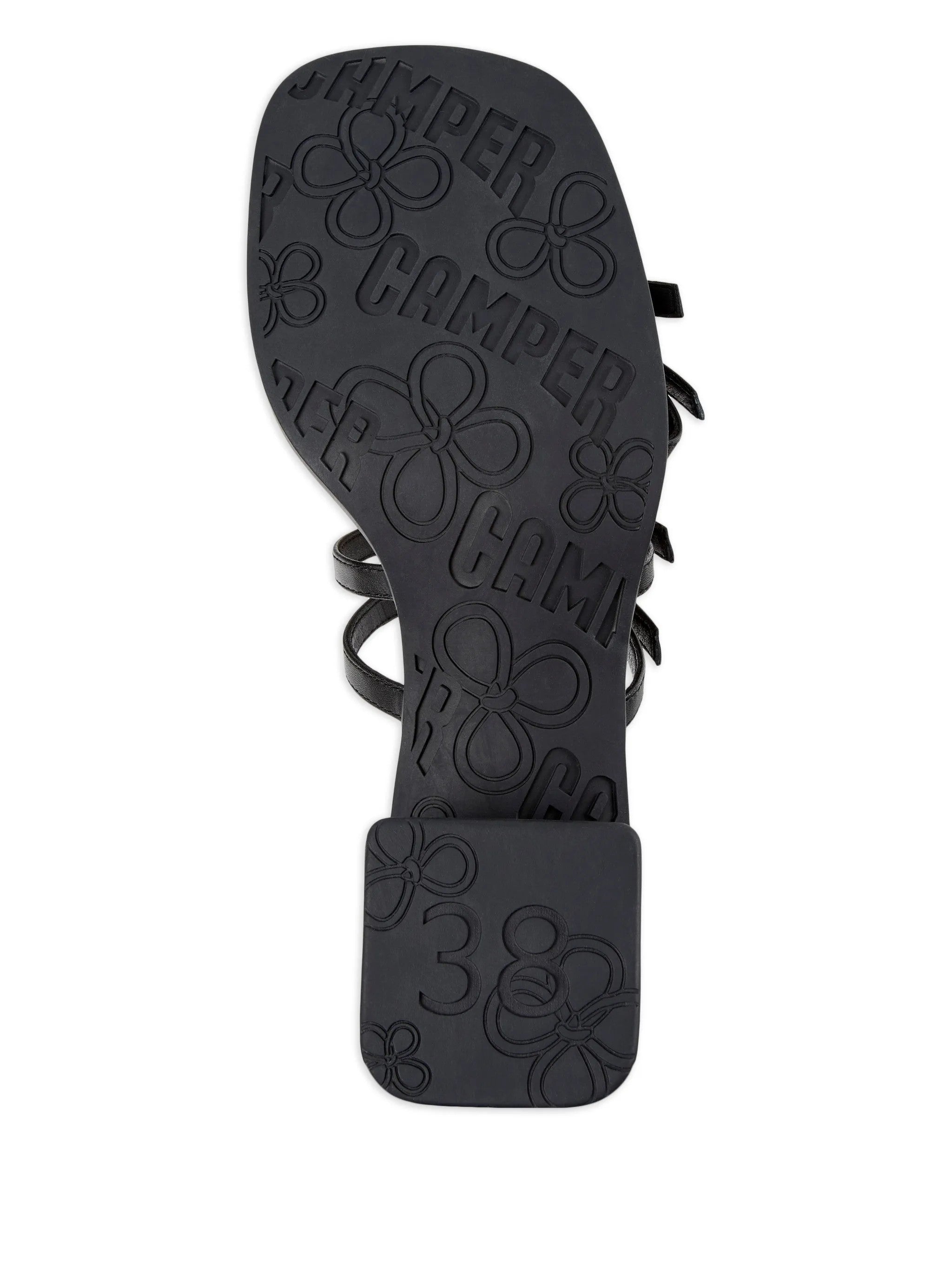 Black Camper