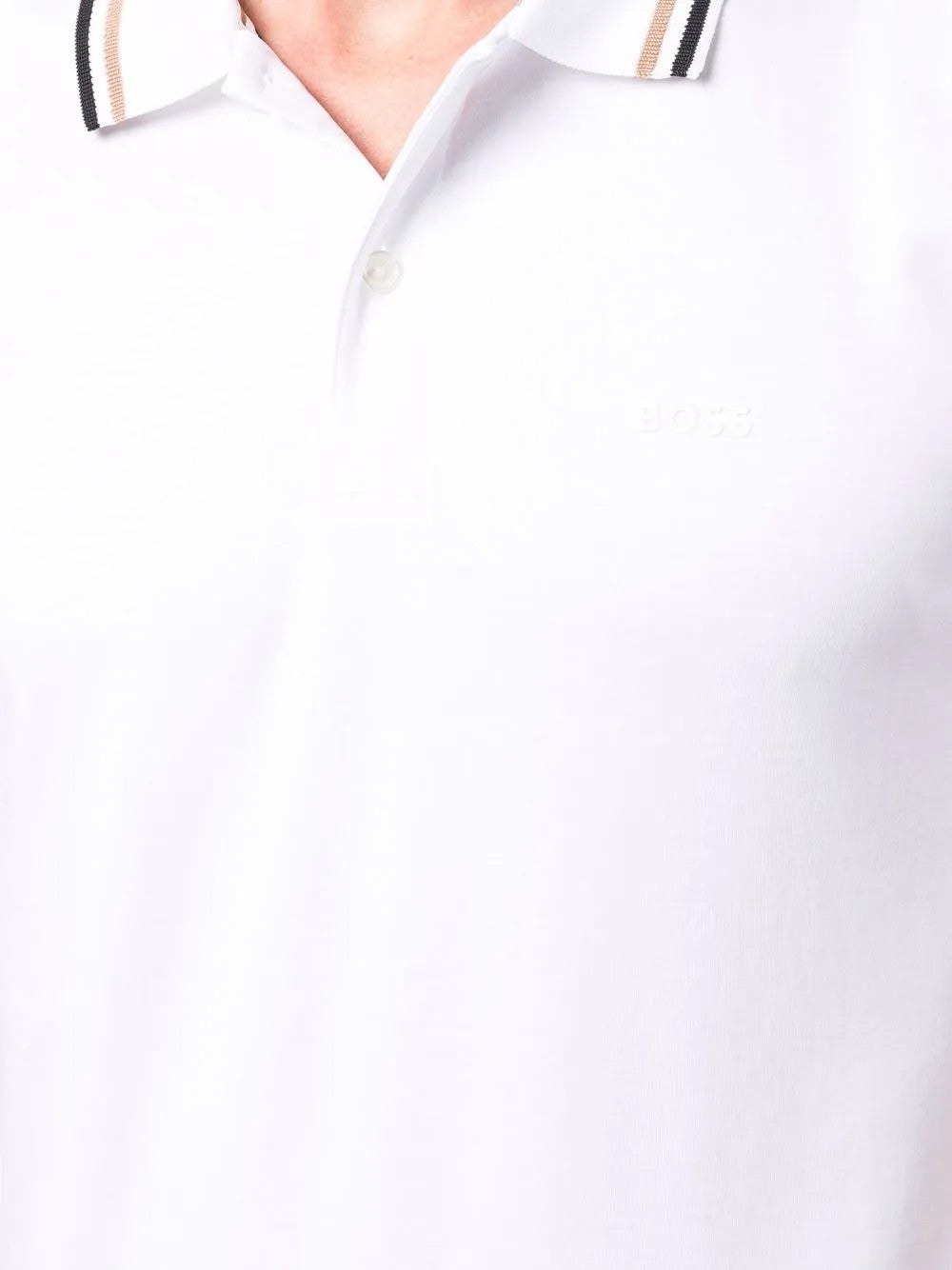 Boss Bianco