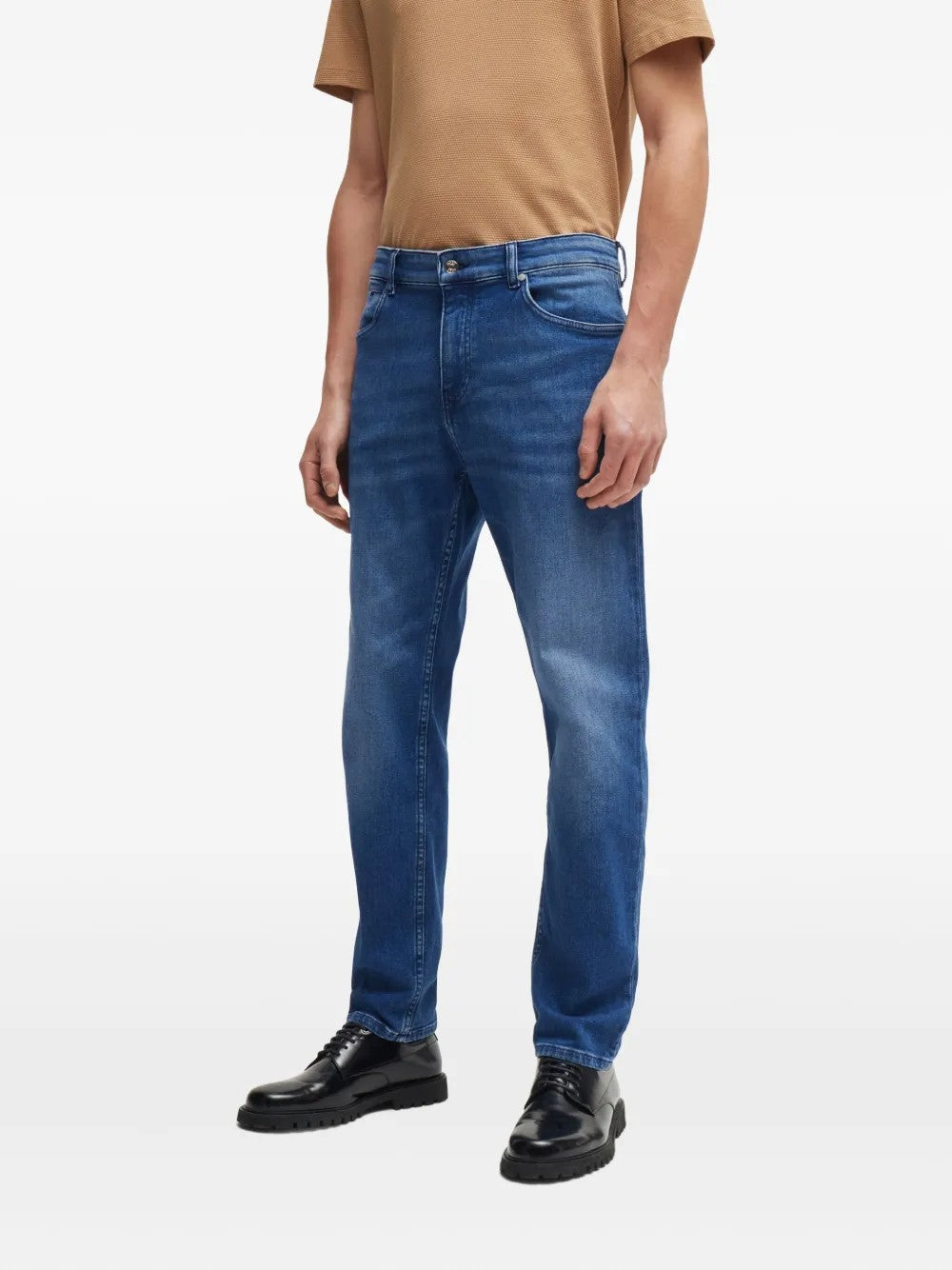 Blauer Boss