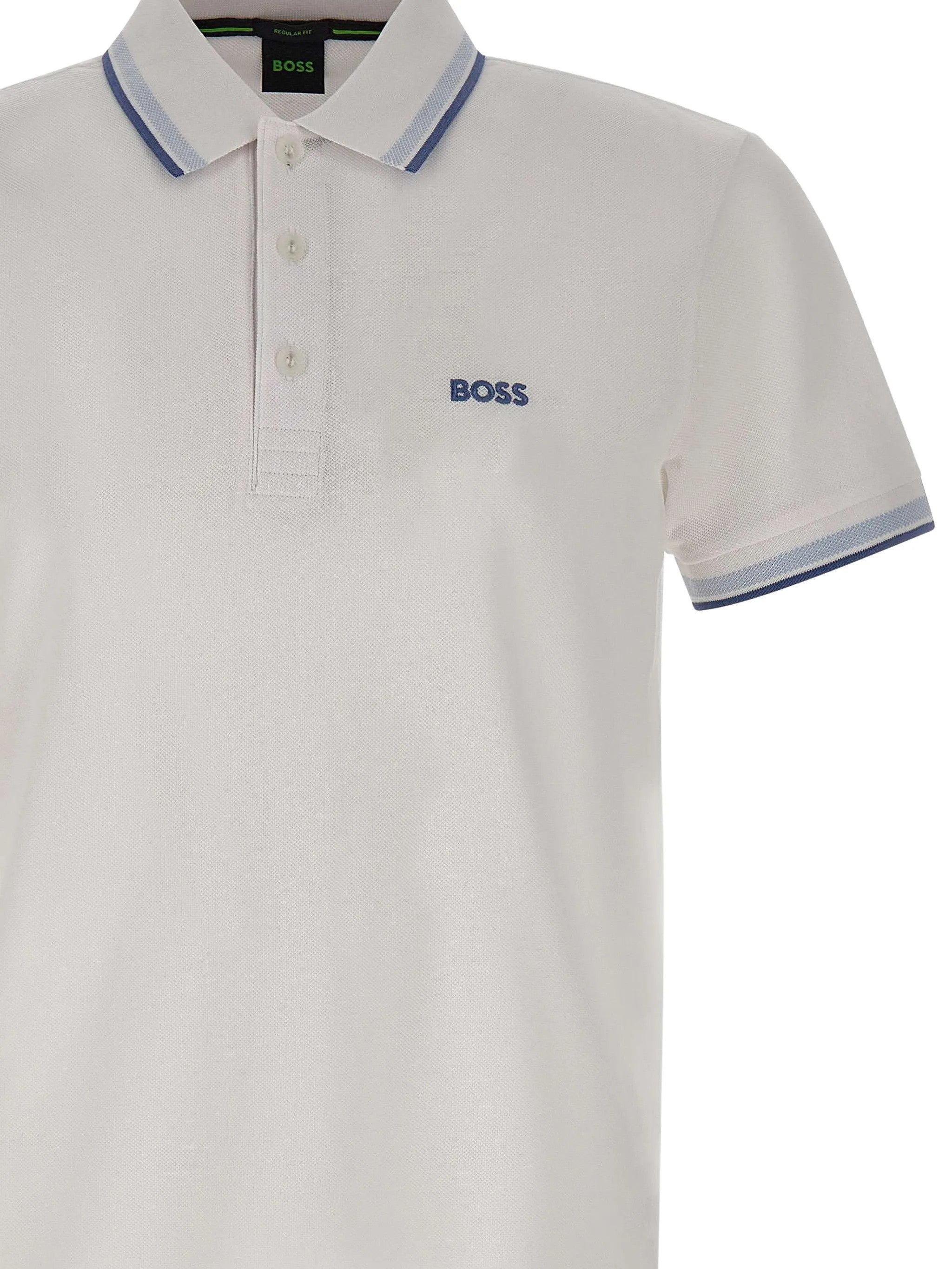 Boss Bianco