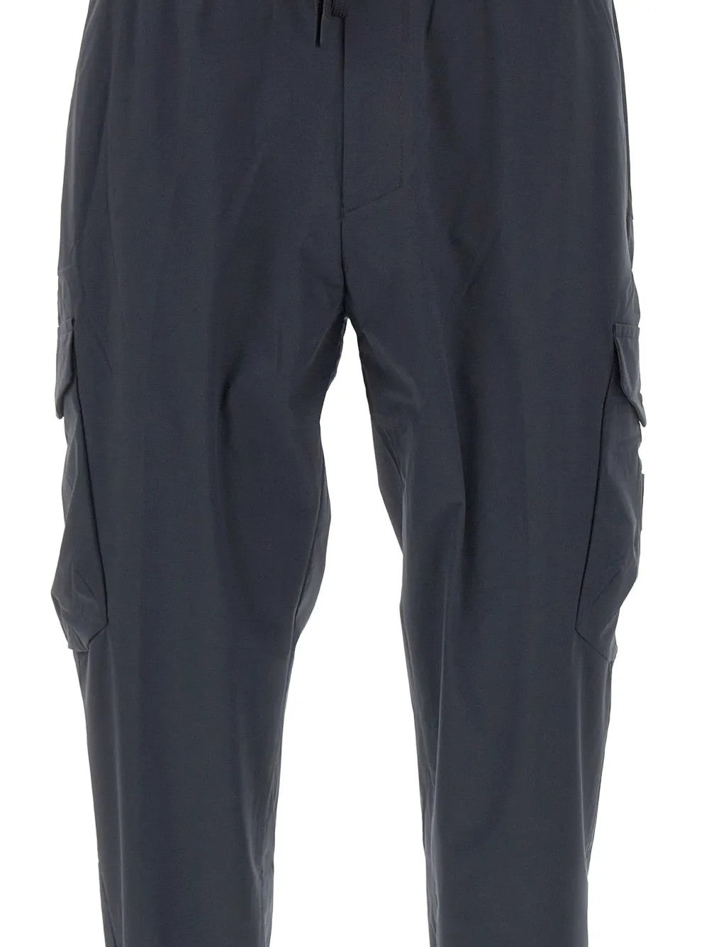Boss PANTALONI CARGO Blu