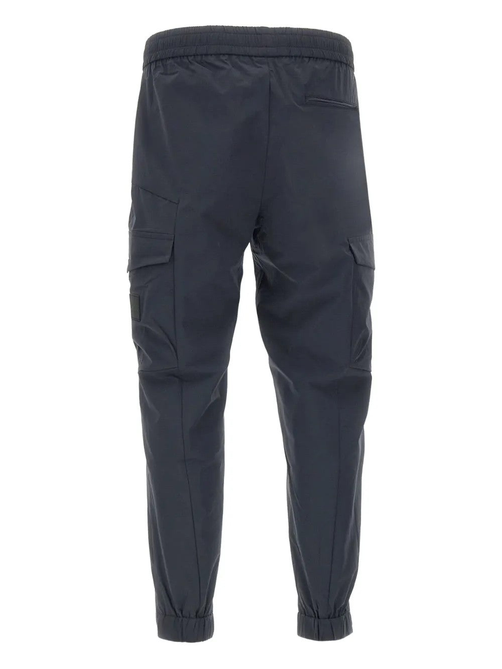 Boss PANTALONI CARGO Blu