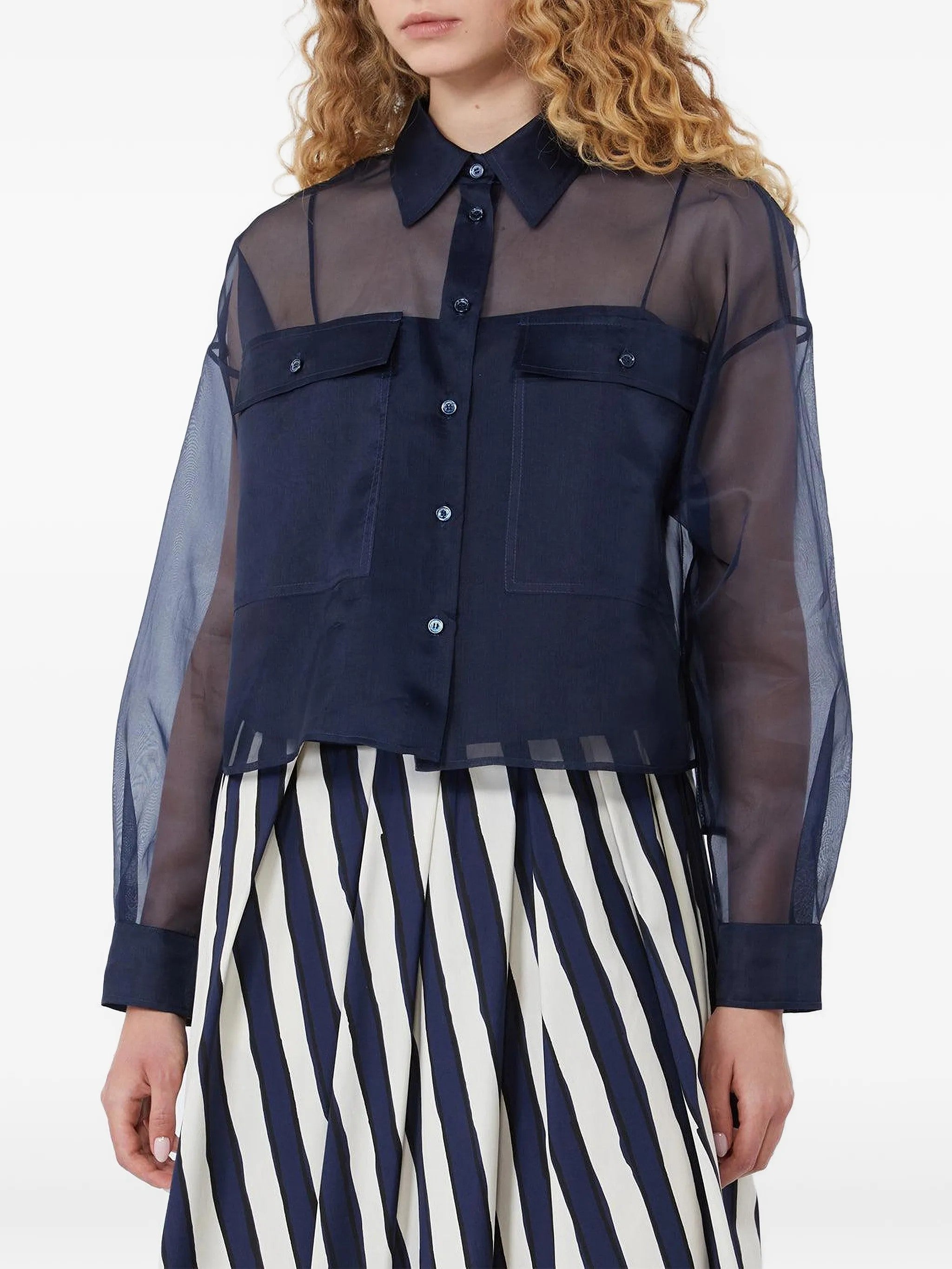 Weekend Max Mara Blu