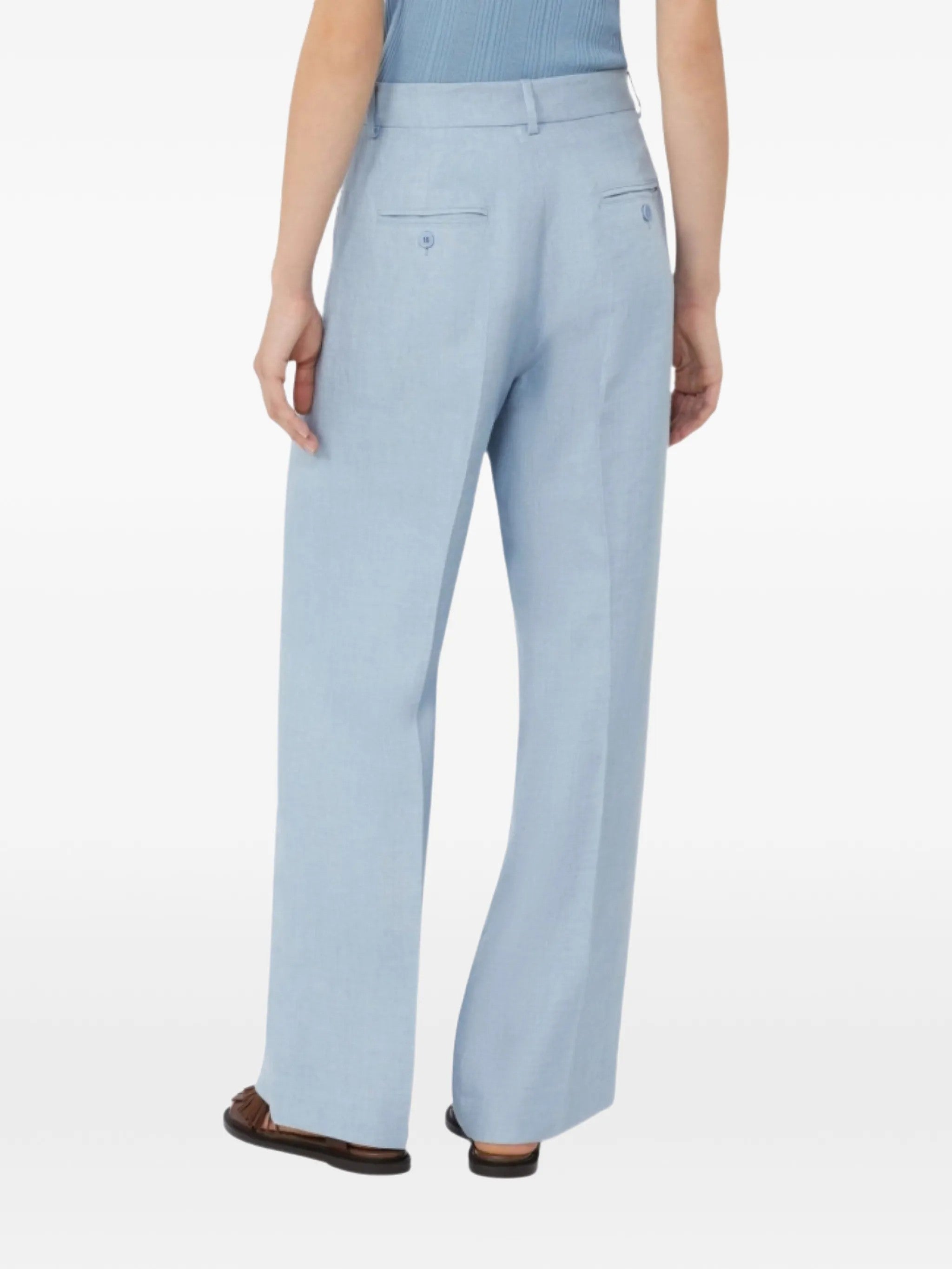 Weekend Max Mara Azzurro