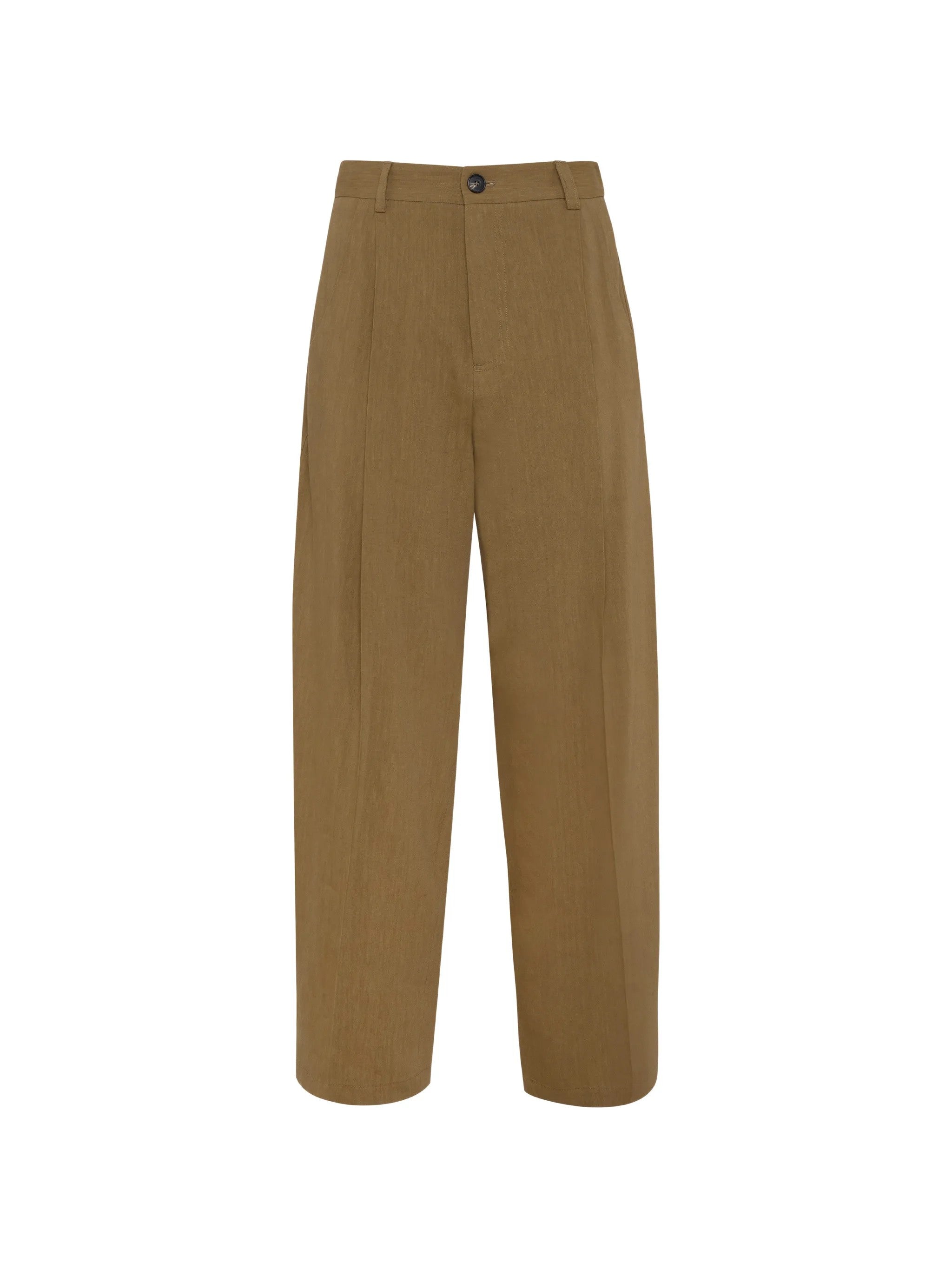Brown canvas
