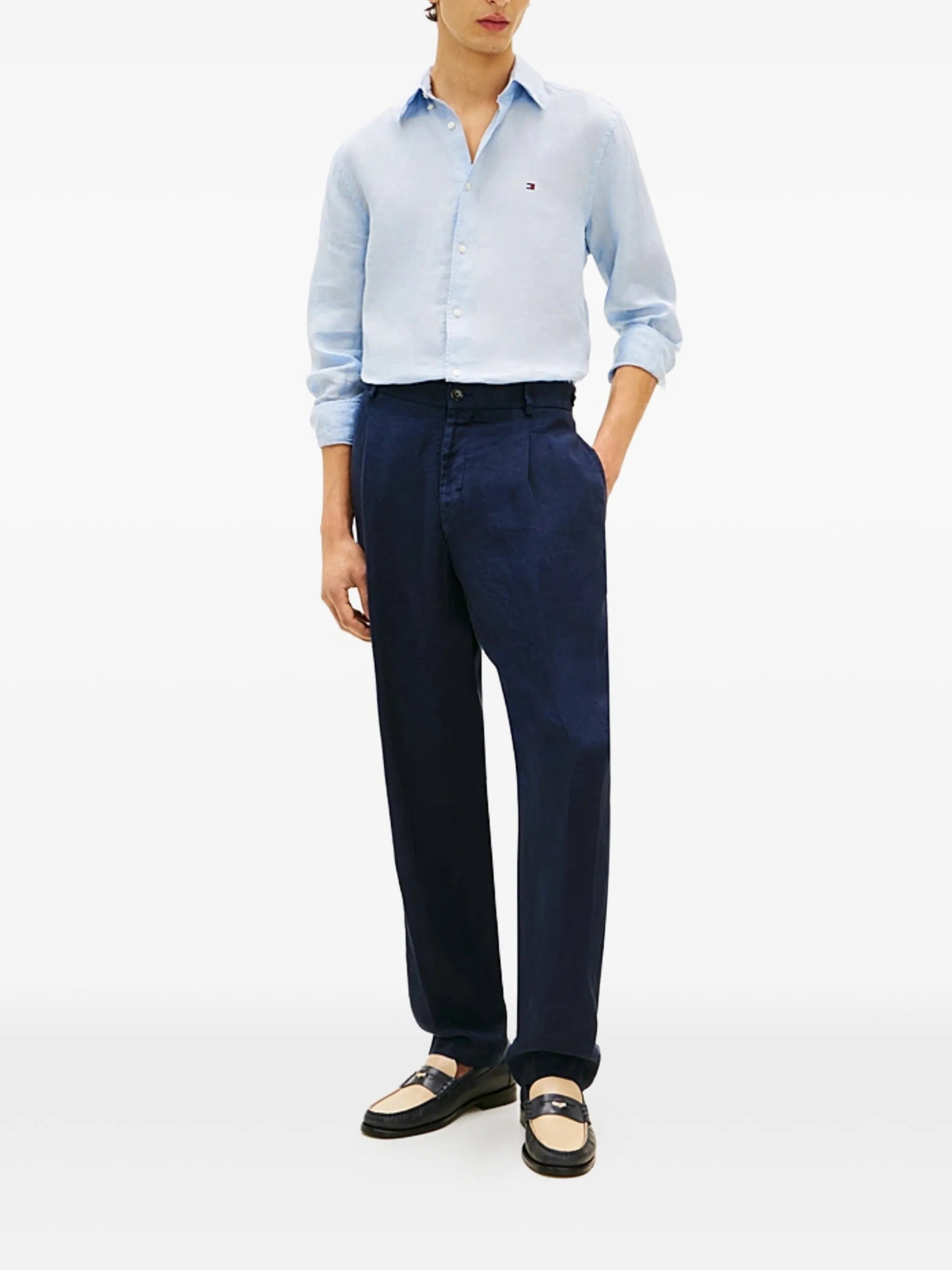 Tommy Hilfiger Azzurro