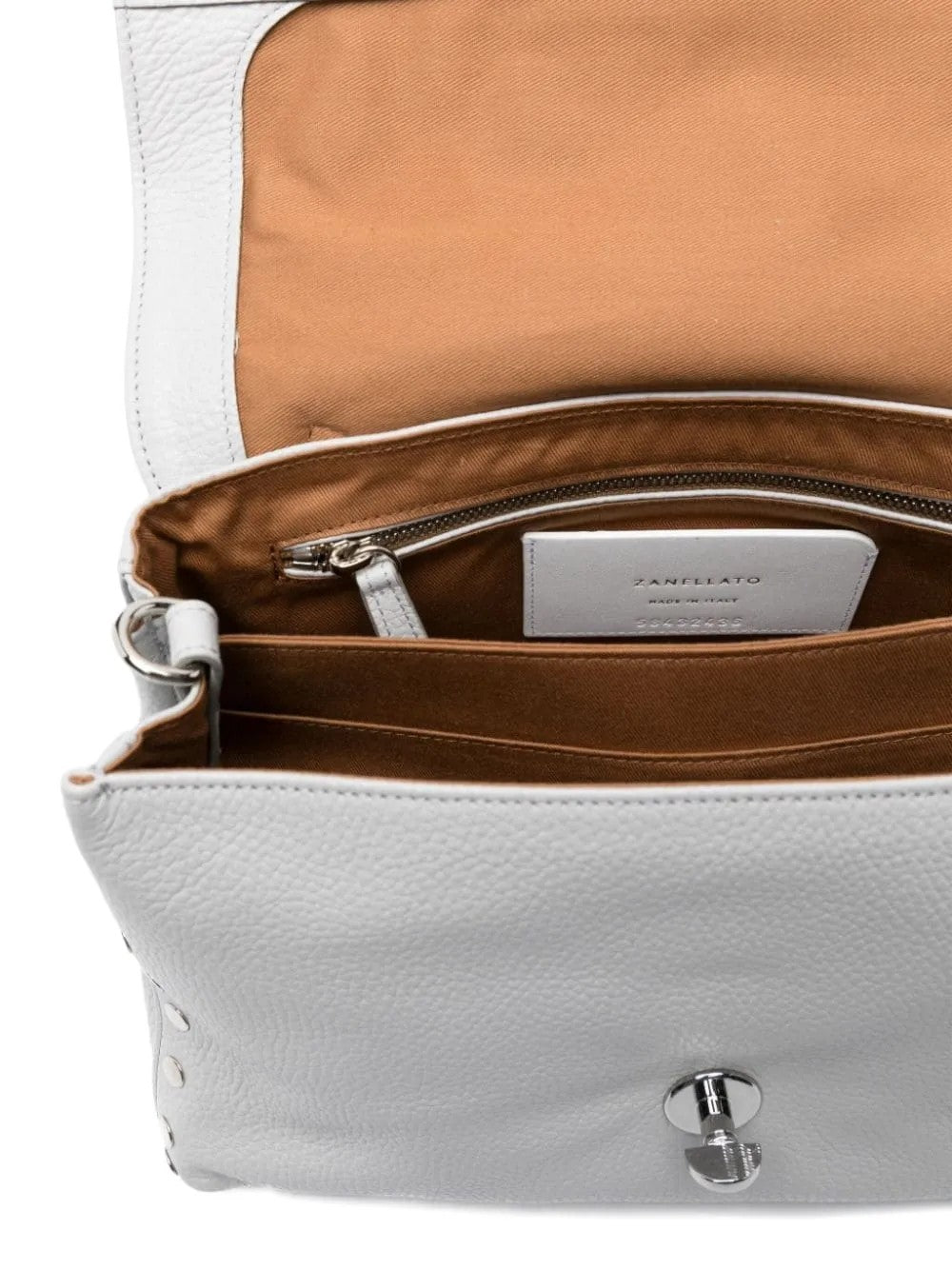 Zanellato BORSA POSTINA® SMALL Grigio