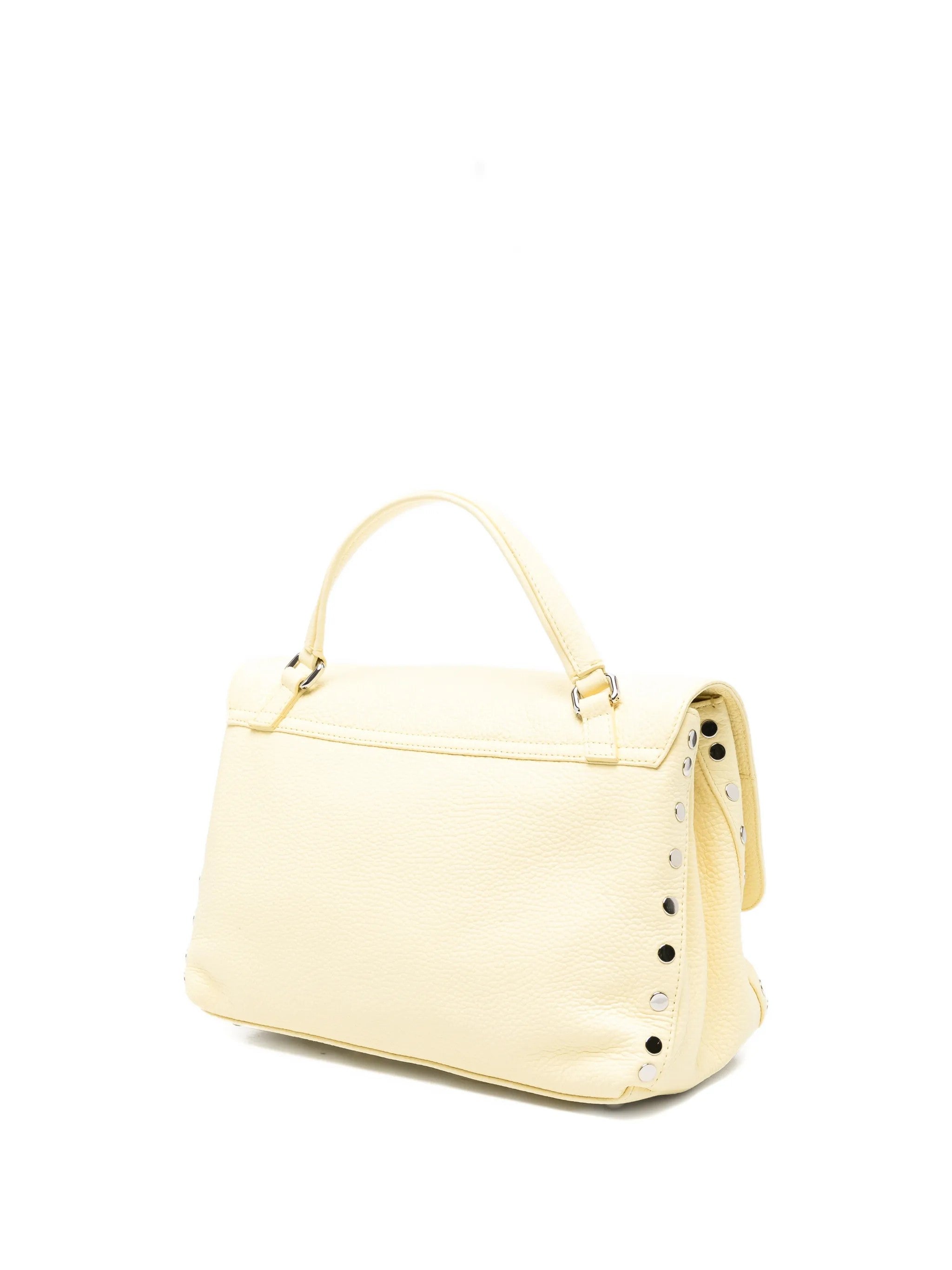 Zanellato BORSA POSTINA® SMALL Giallo