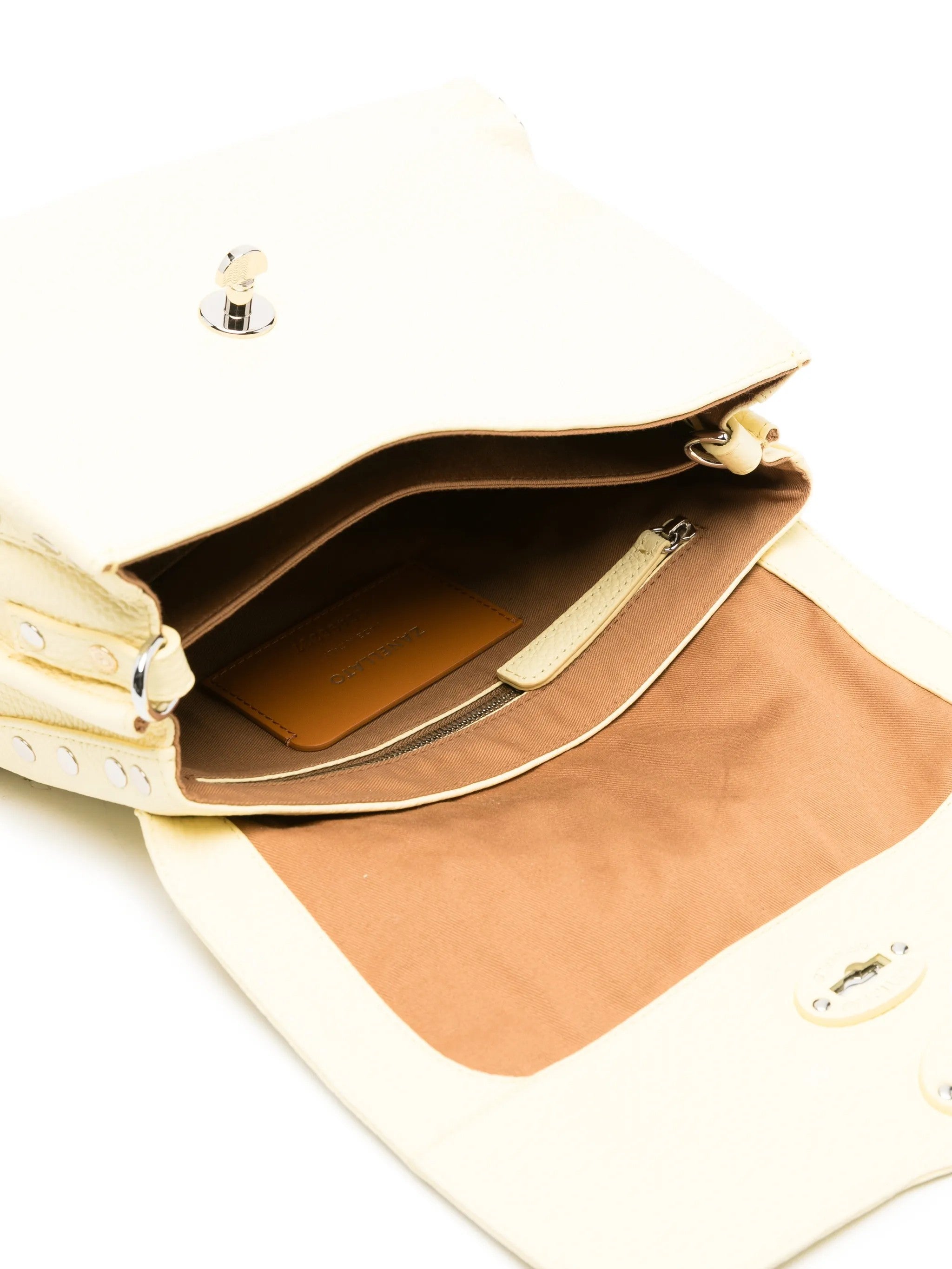 Zanellato BORSA POSTINA® SMALL Giallo