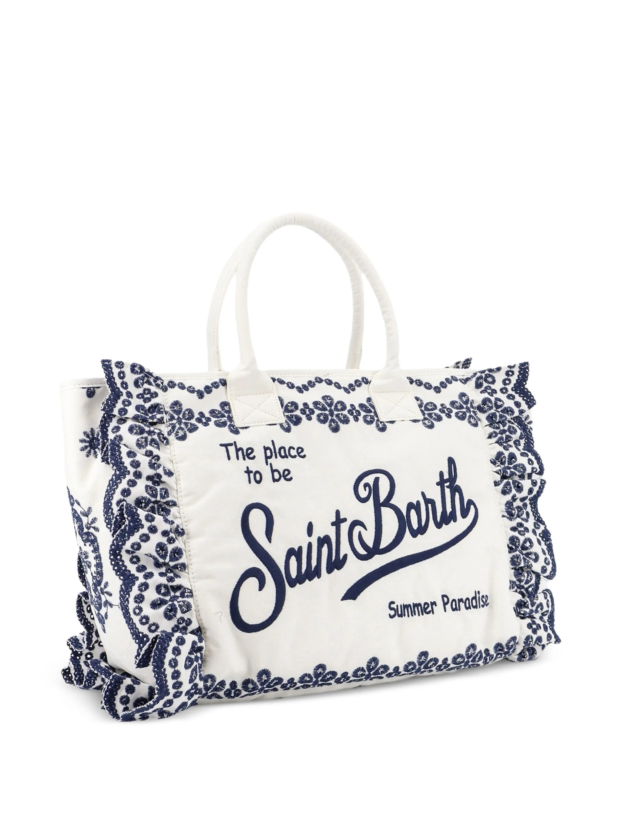 Mc2 Saint Barth Bianco