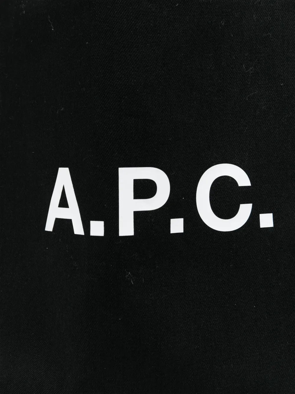 A.p.c.  Nero