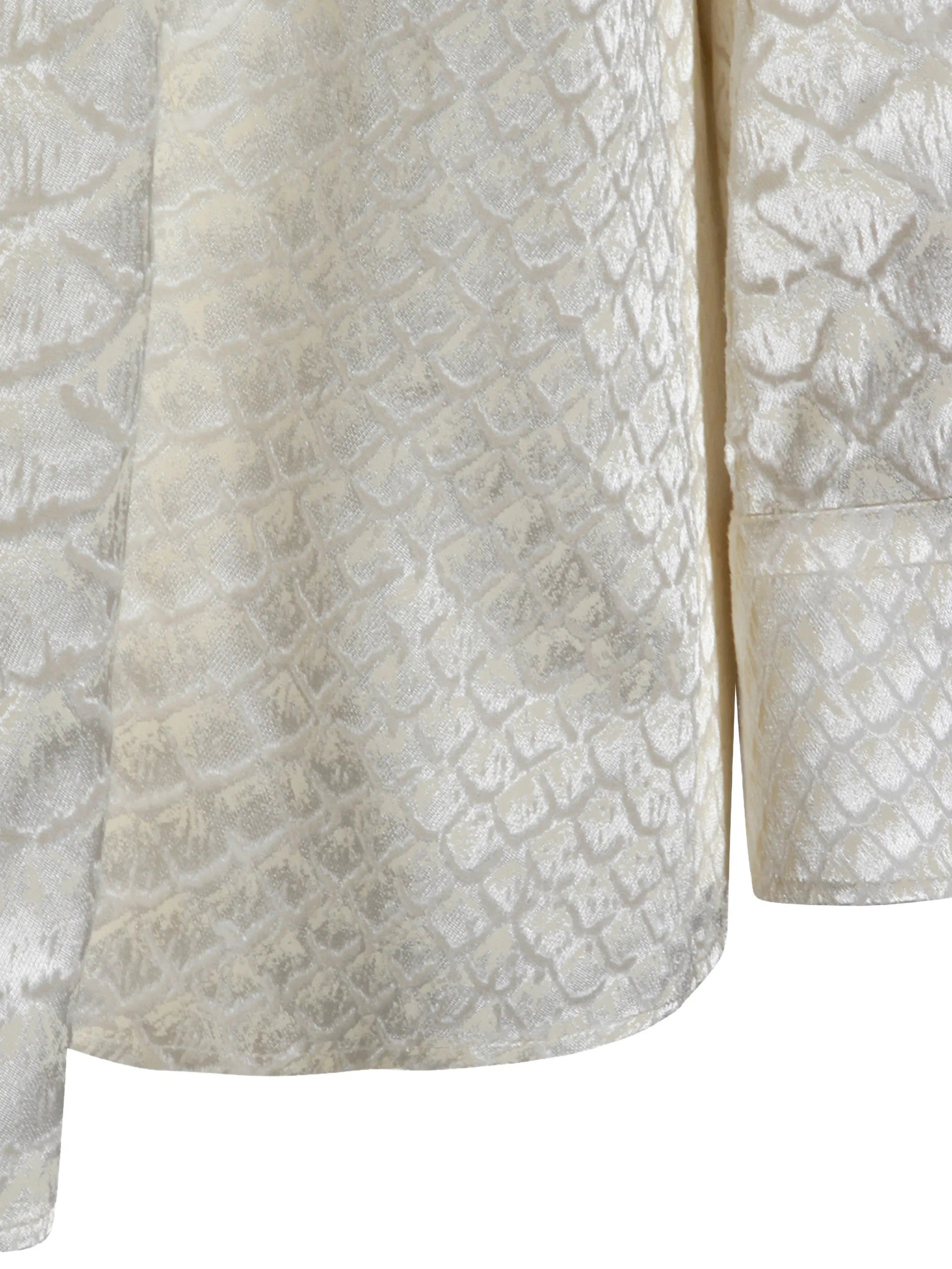 Roberto Cavalli Weiß