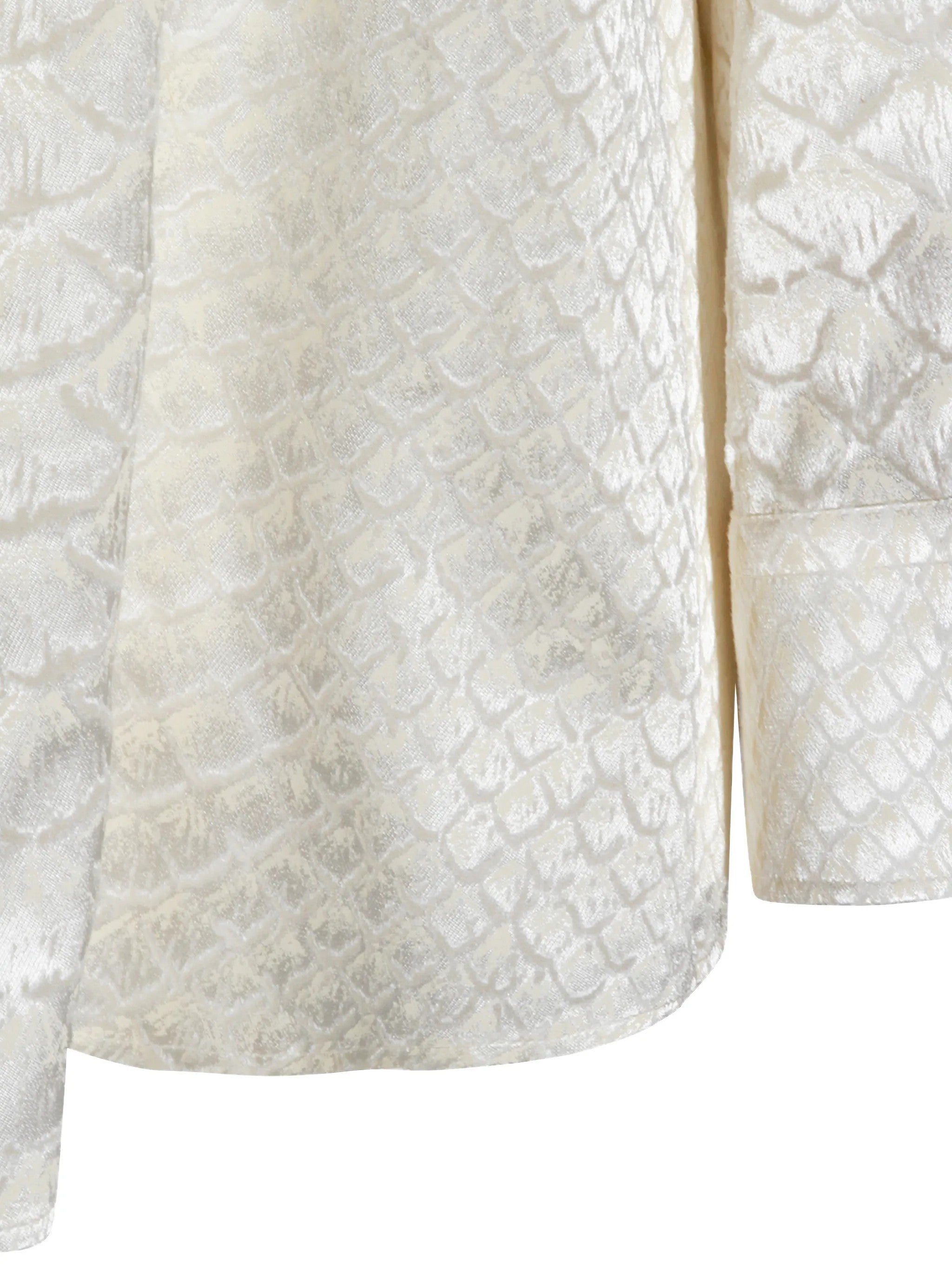 Roberto Cavalli Weiß