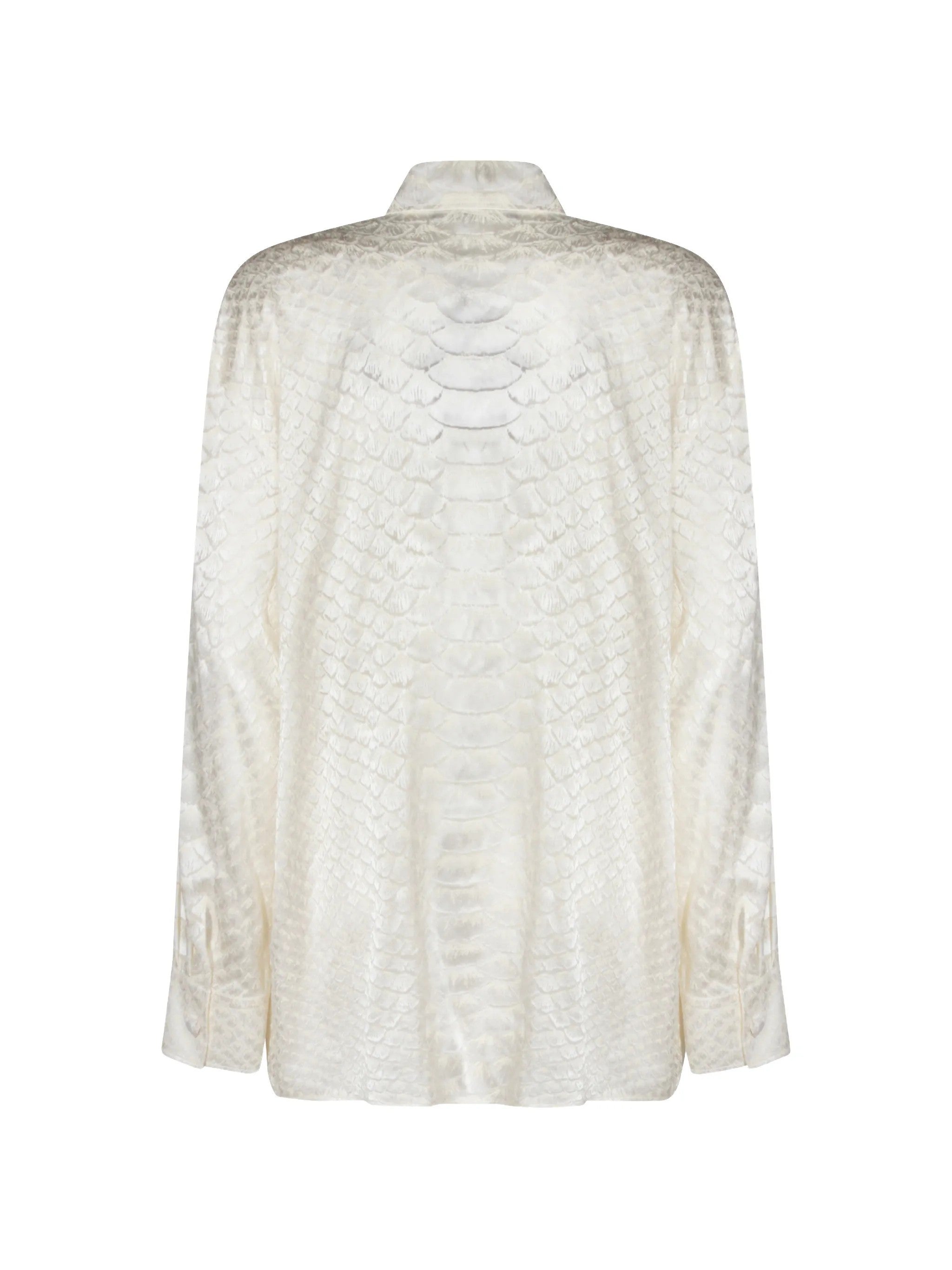 Roberto Cavalli Weiß