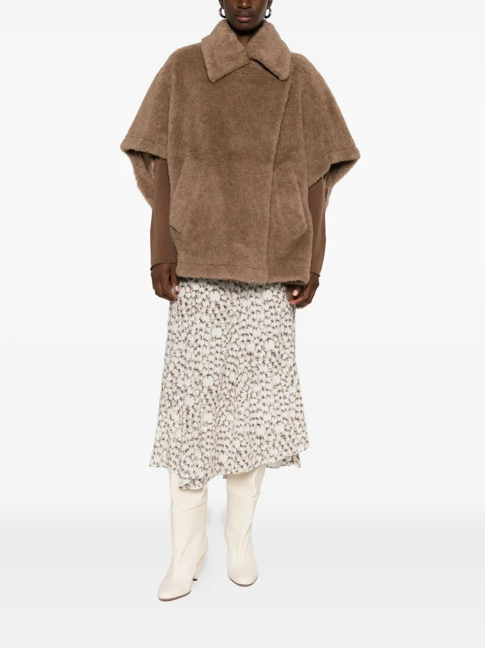 Max Mara  Marrone