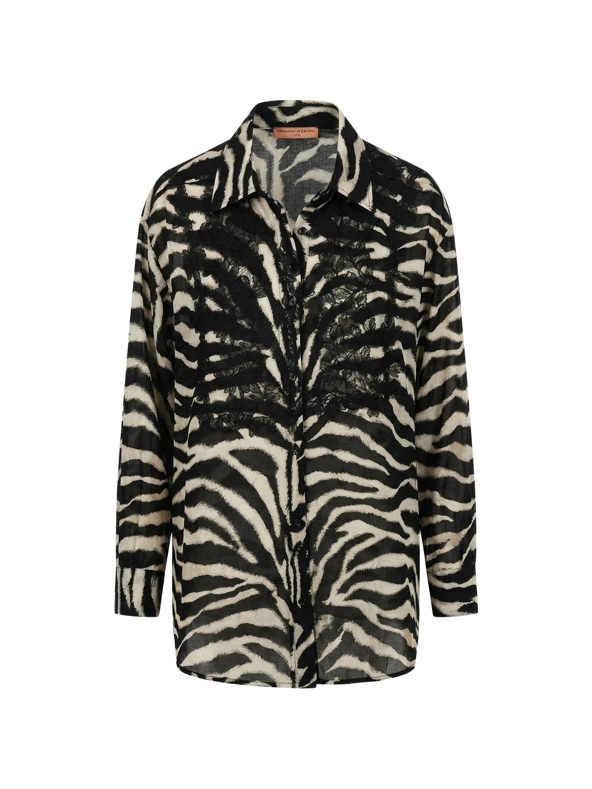 Ermanno Scervino Bianco