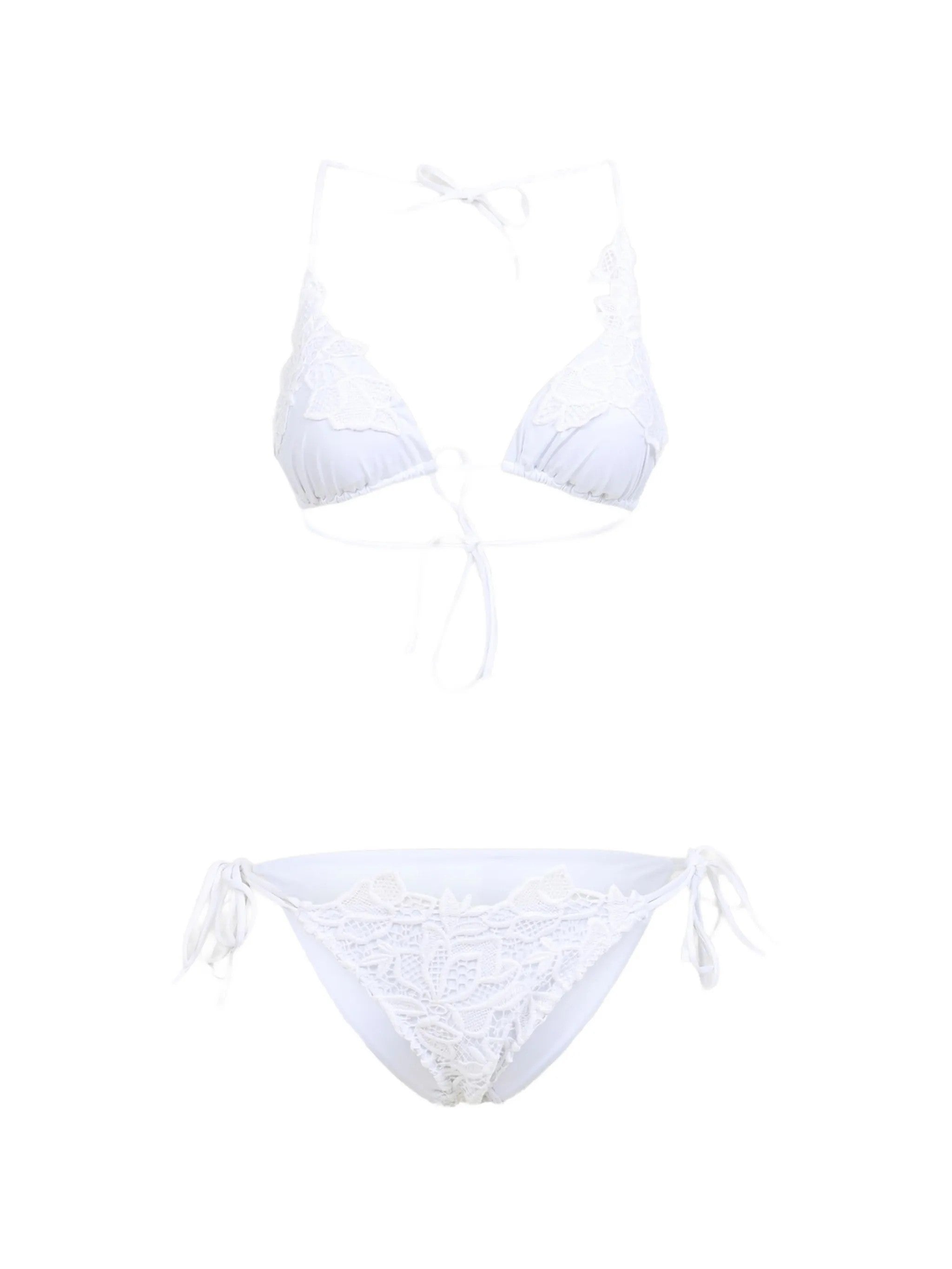 Ermanno Scervino Bianco