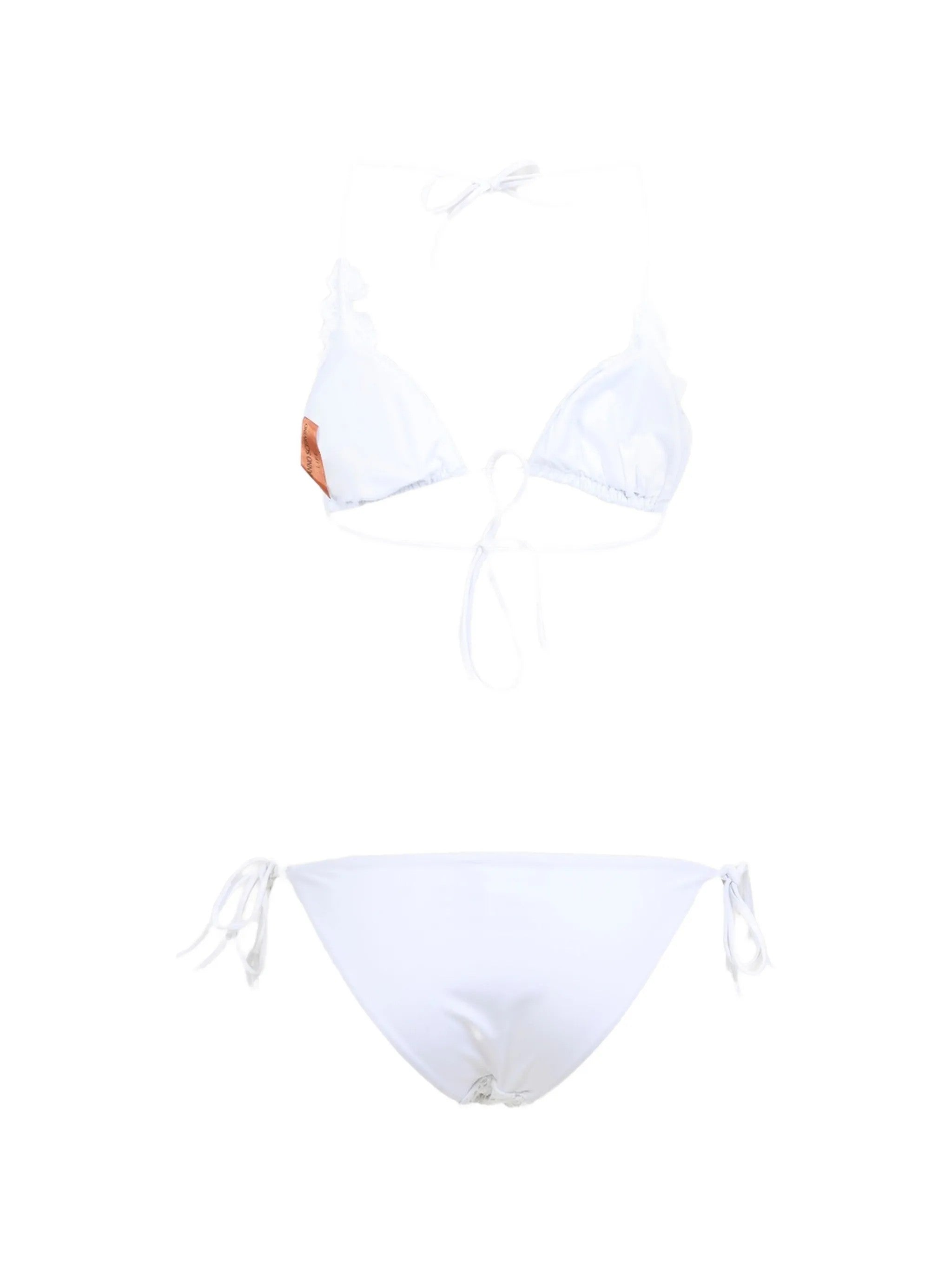 Ermanno Scervino Bianco