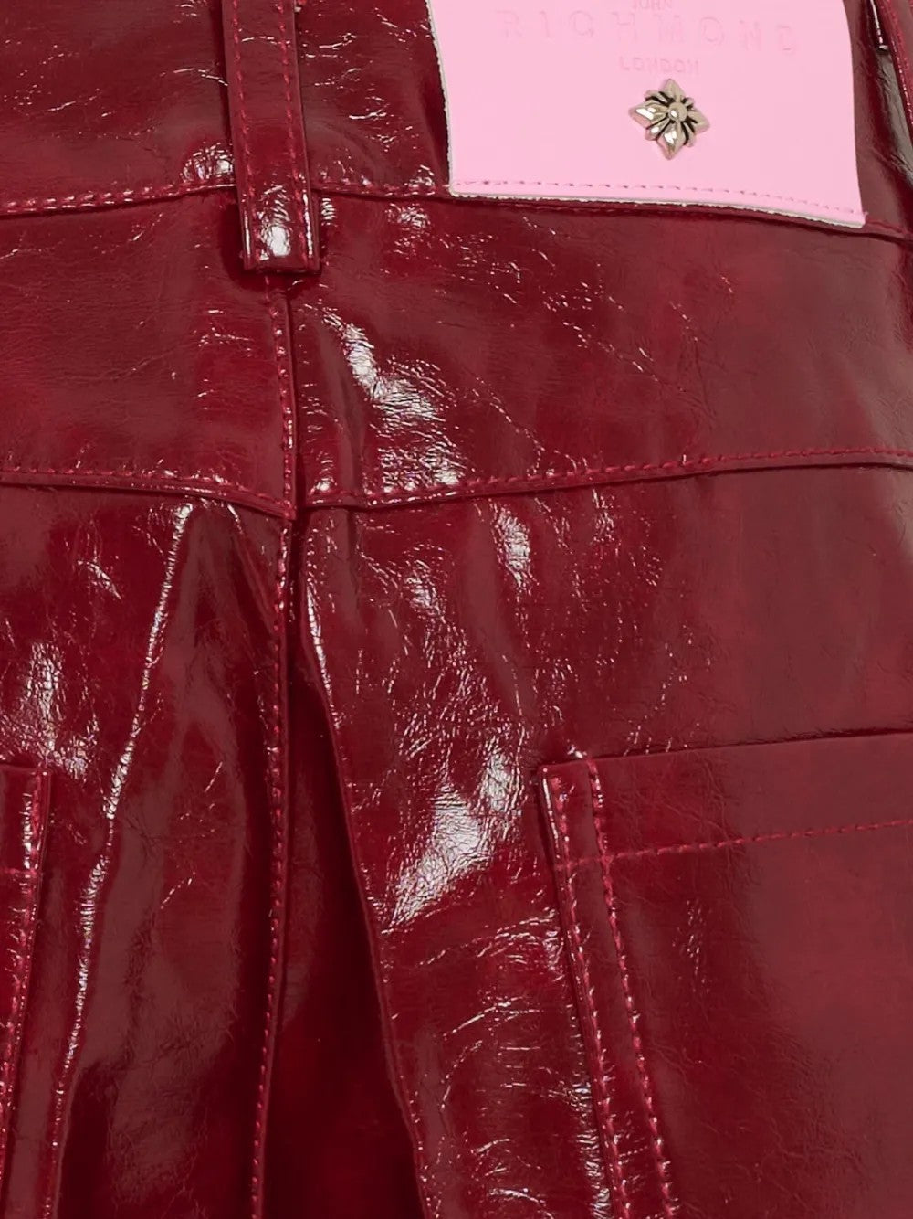 John Richmond  Rosso