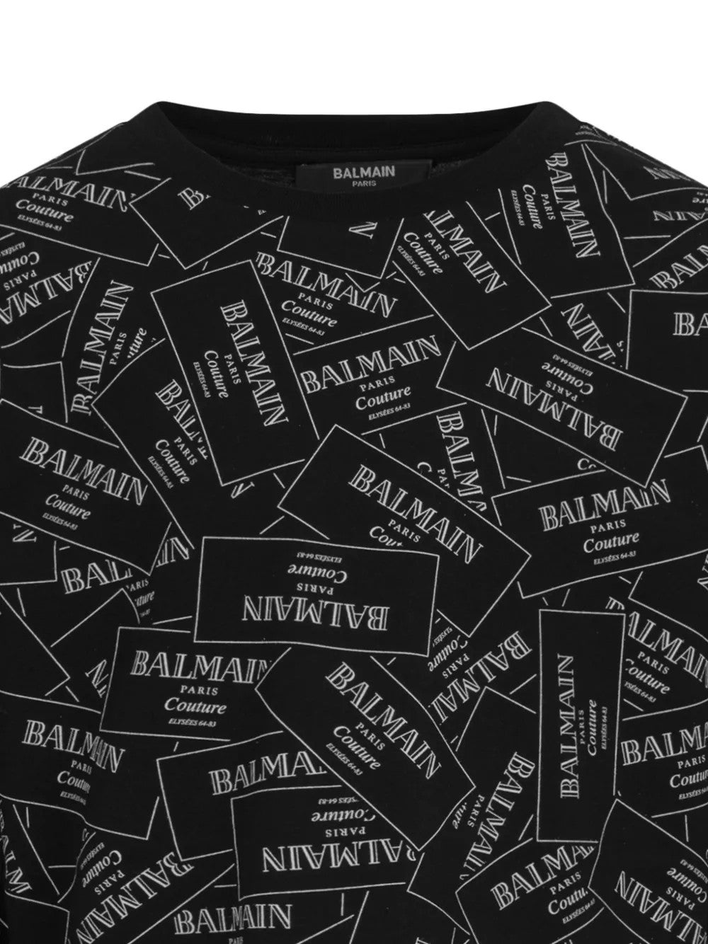 Balmain Nero