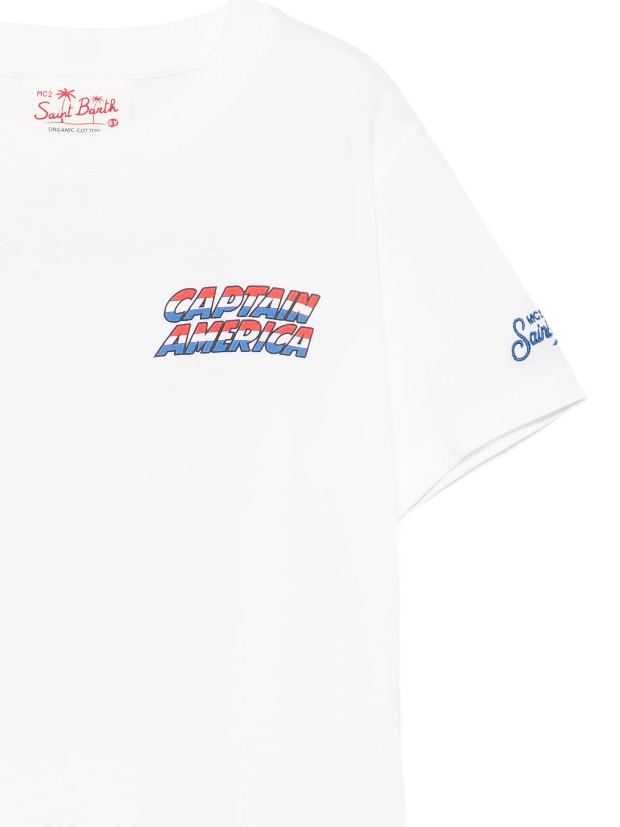 Mc2 Saint Barth Bianco