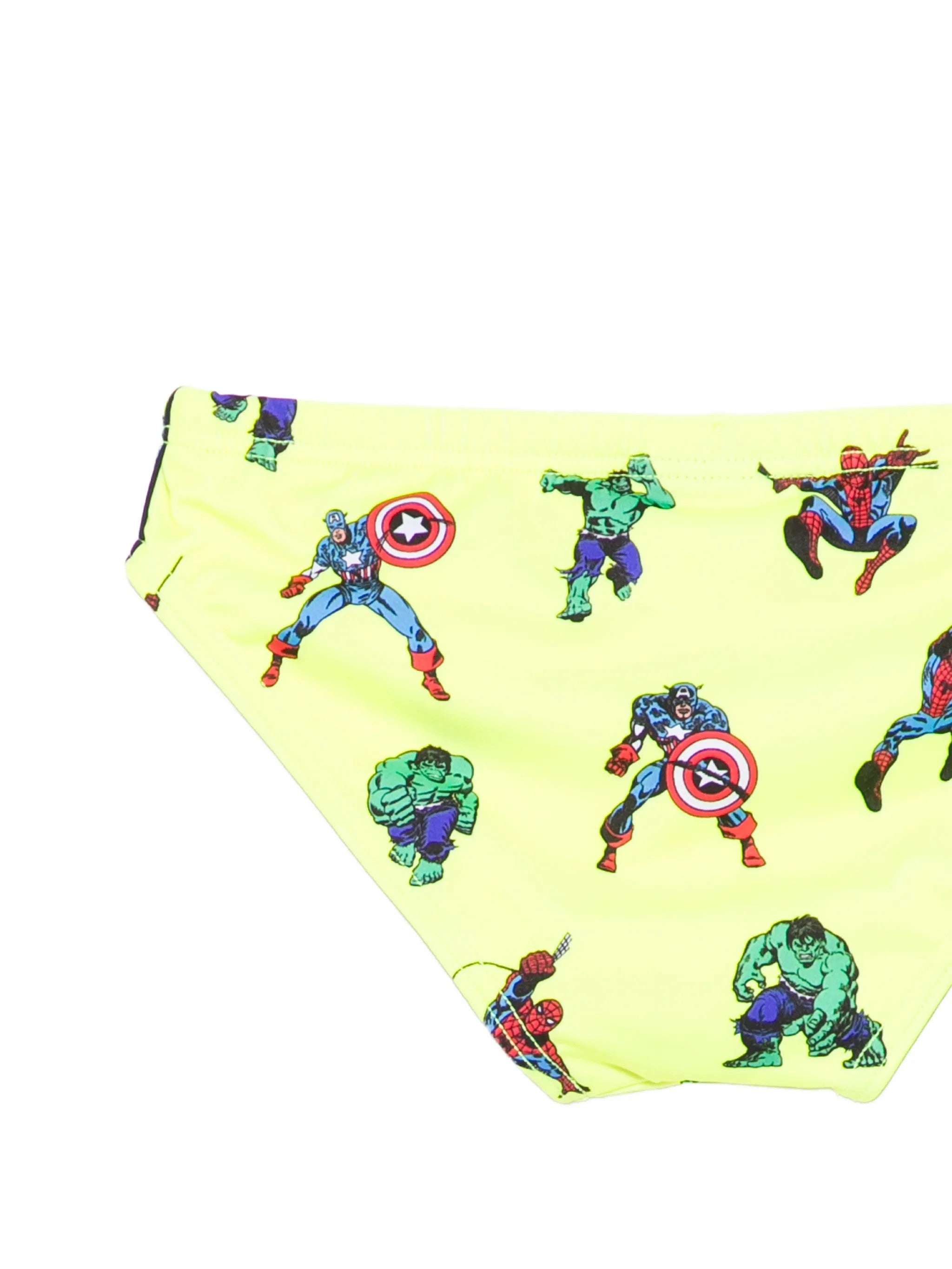 Mc2 Saint Barth Giallo