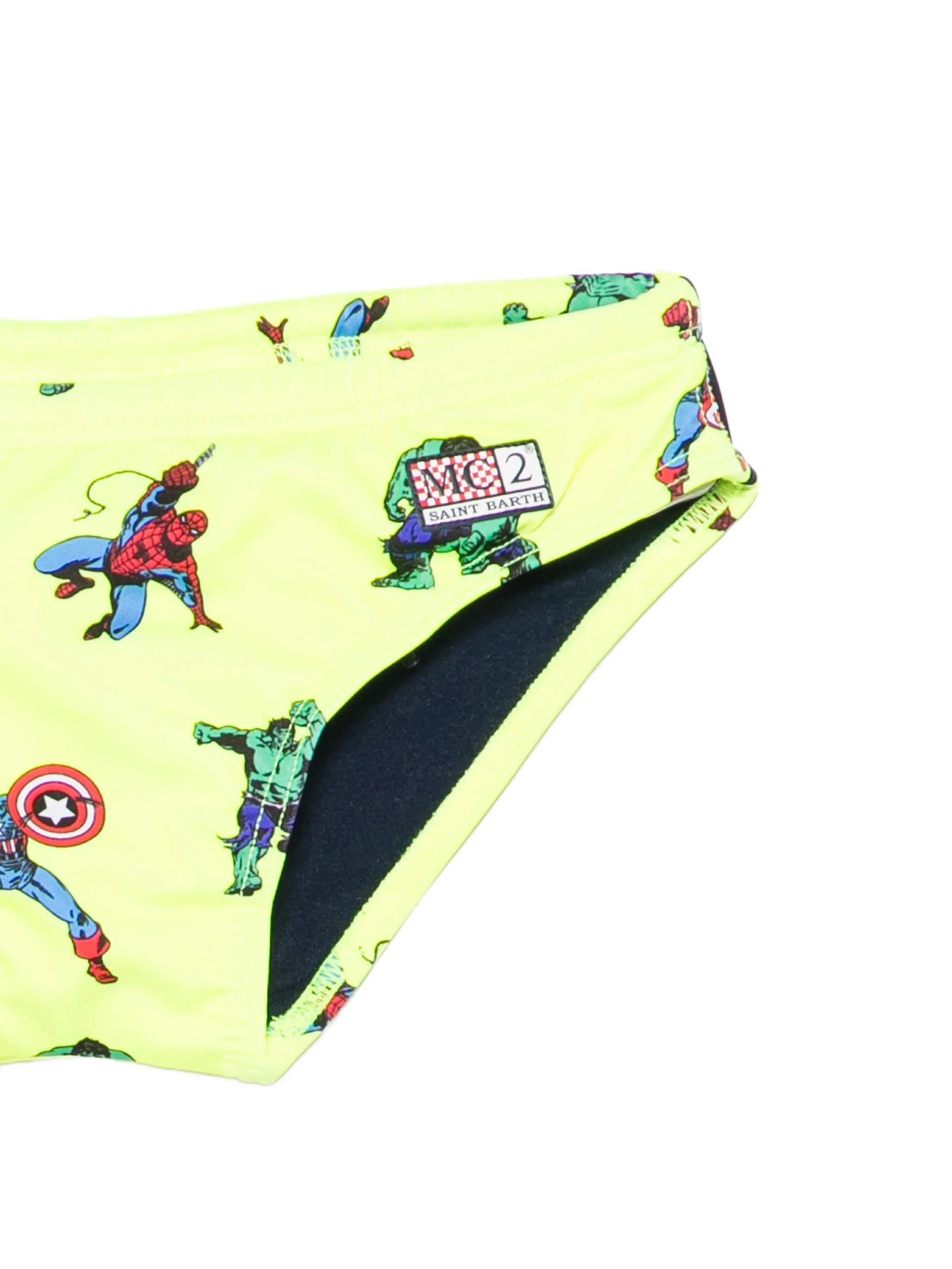 Mc2 Saint Barth Giallo