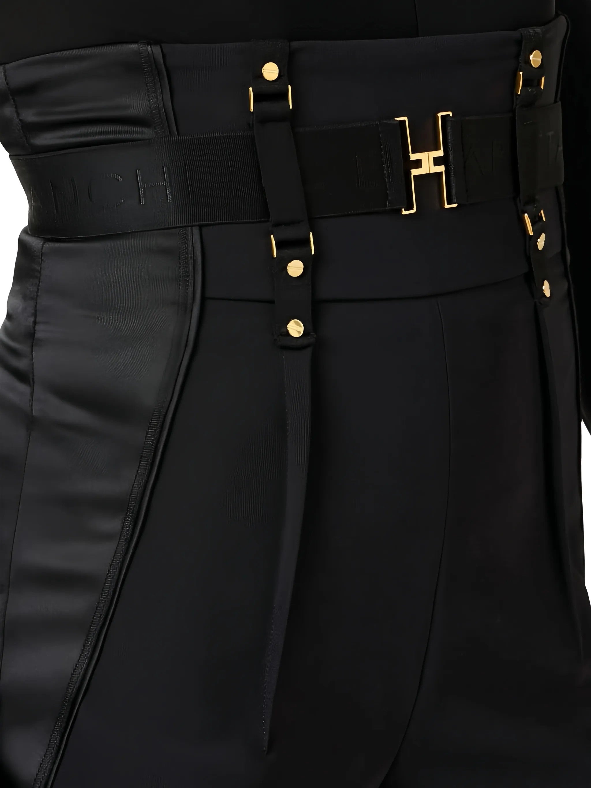 Elisabetta Franchi Nero