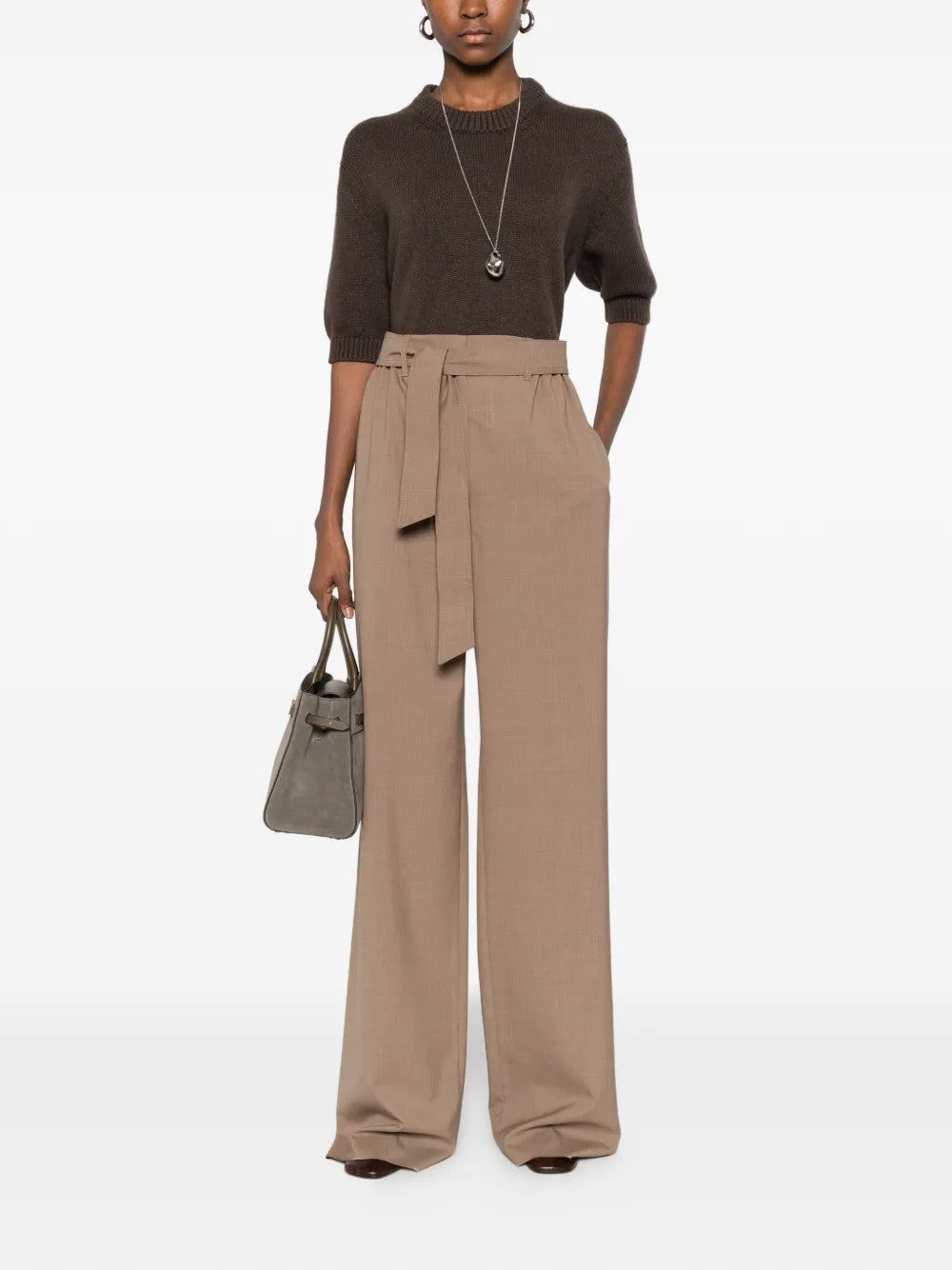 Max Mara Marrone