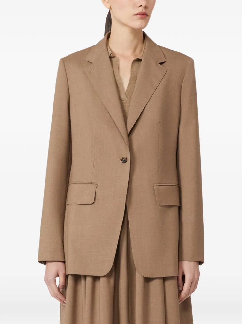 Max Mara Marrone