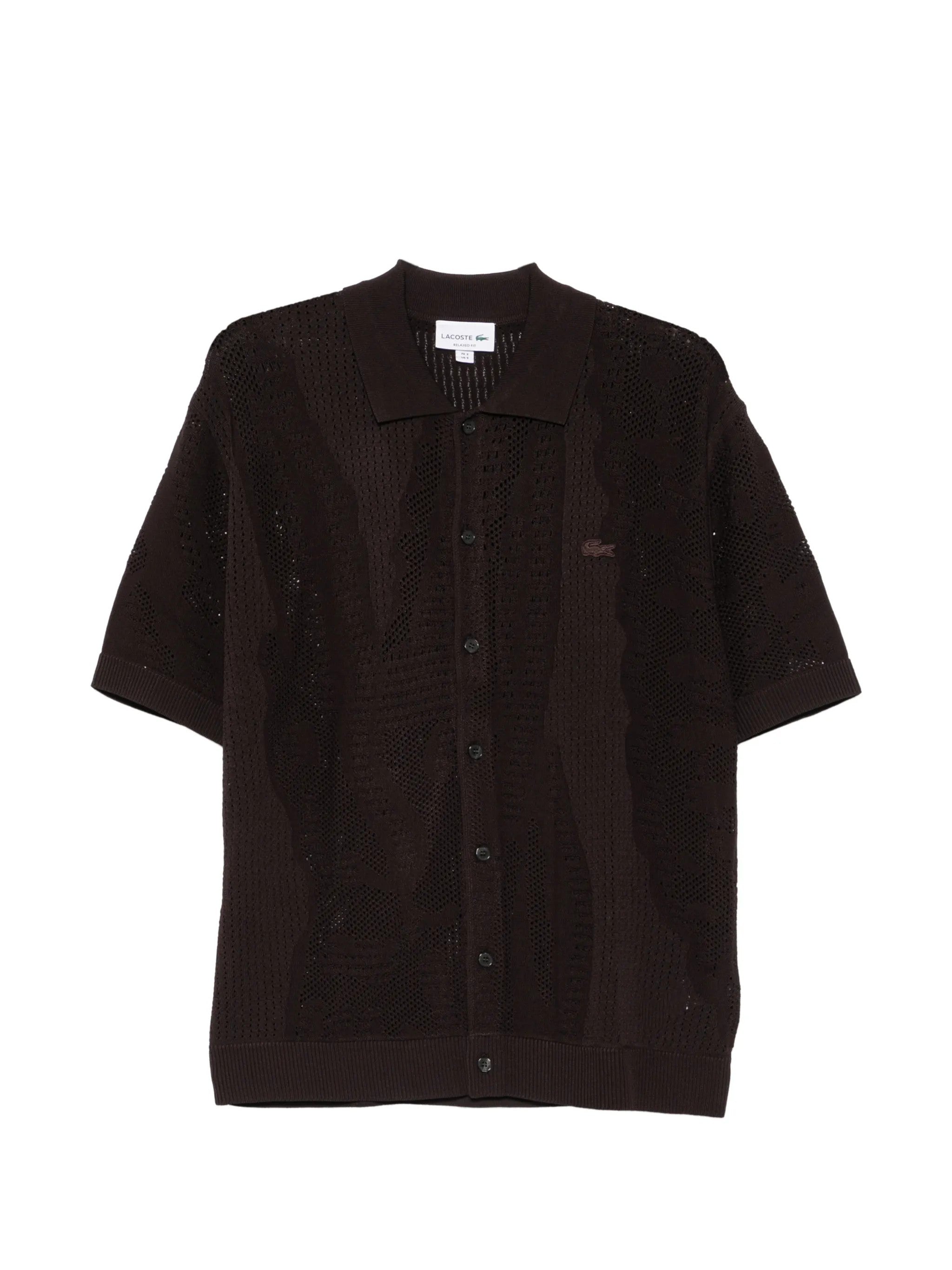 Lacoste Brown
