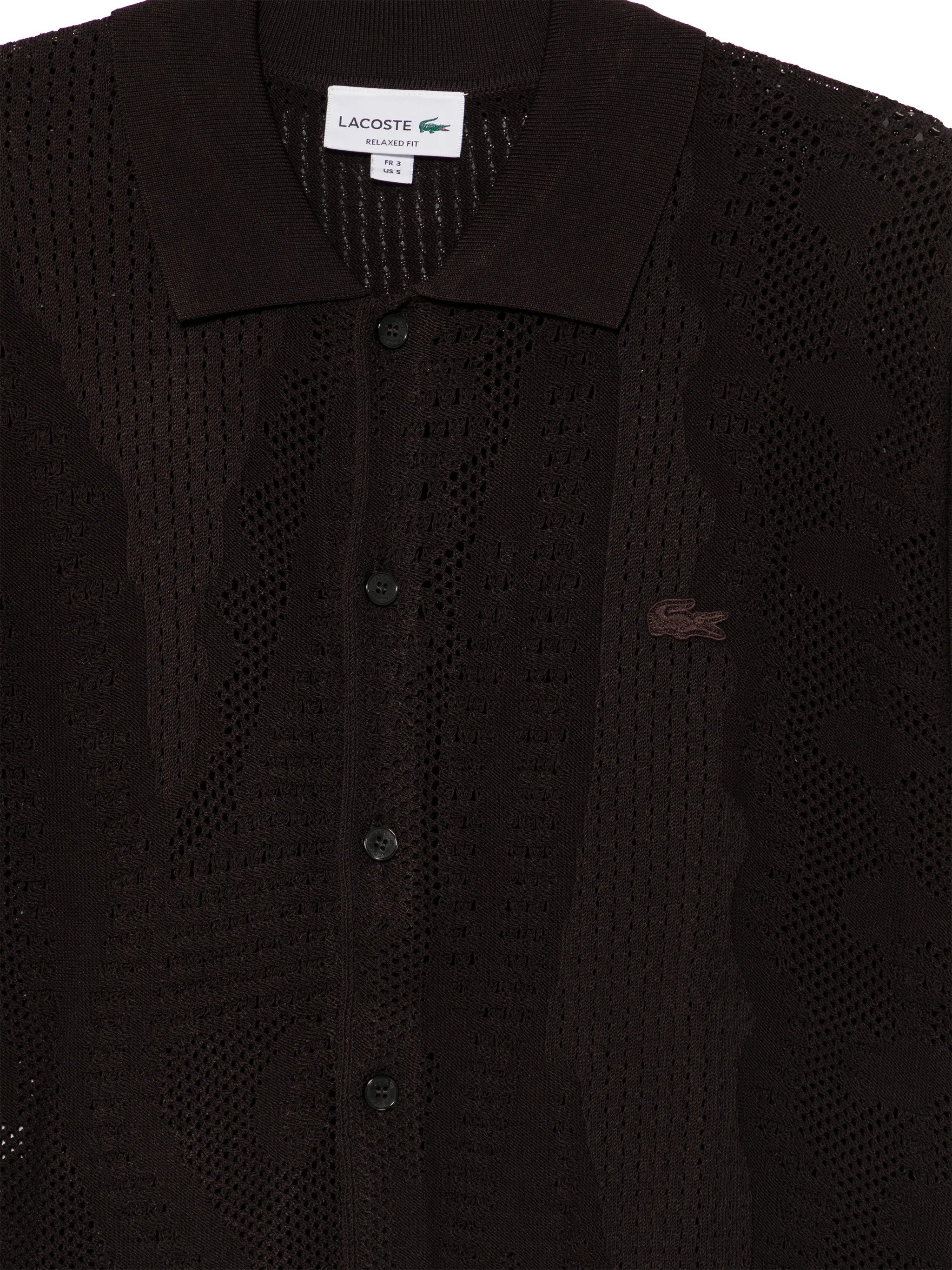 Lacoste Brown