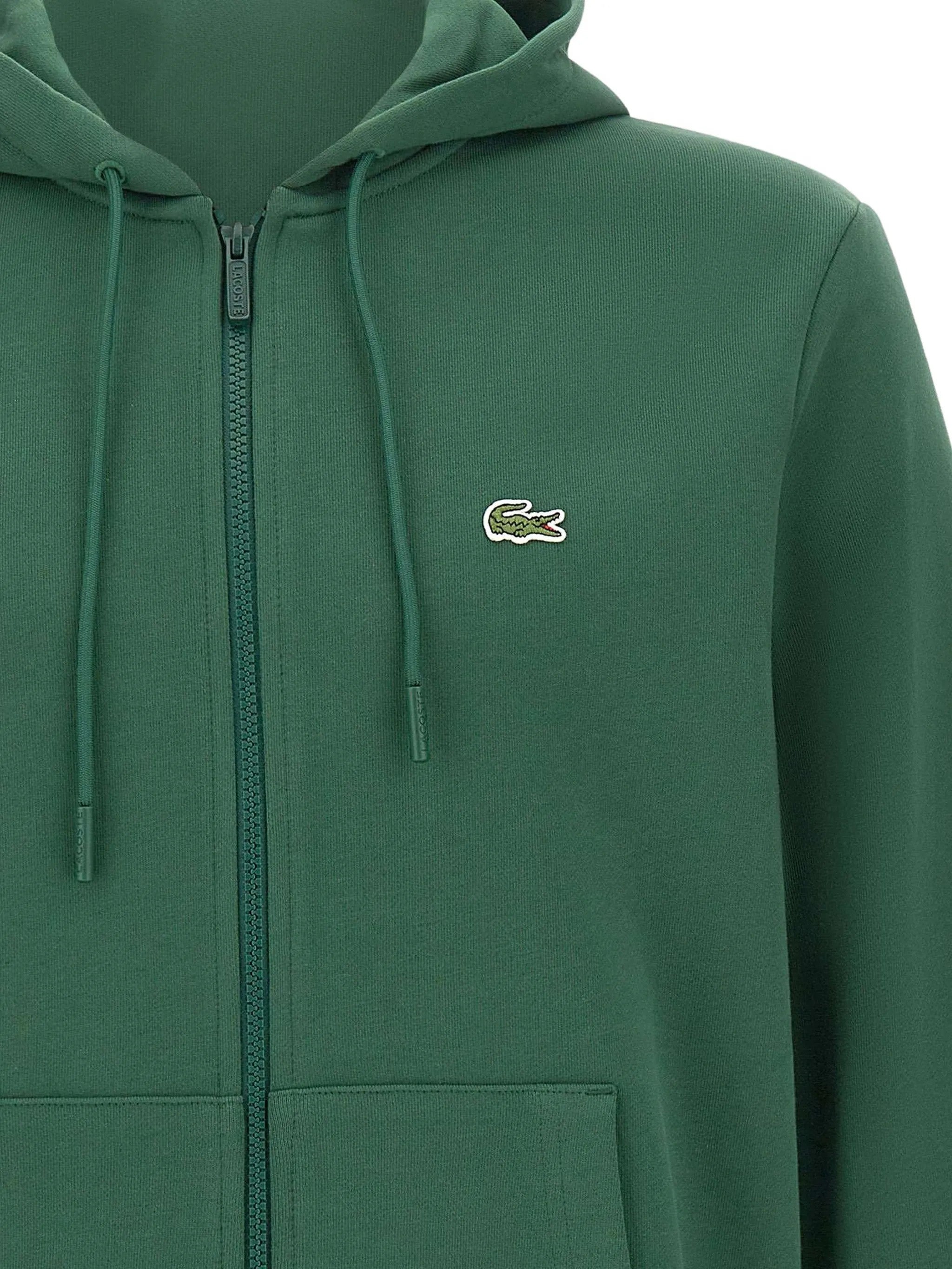 Lacoste Grün