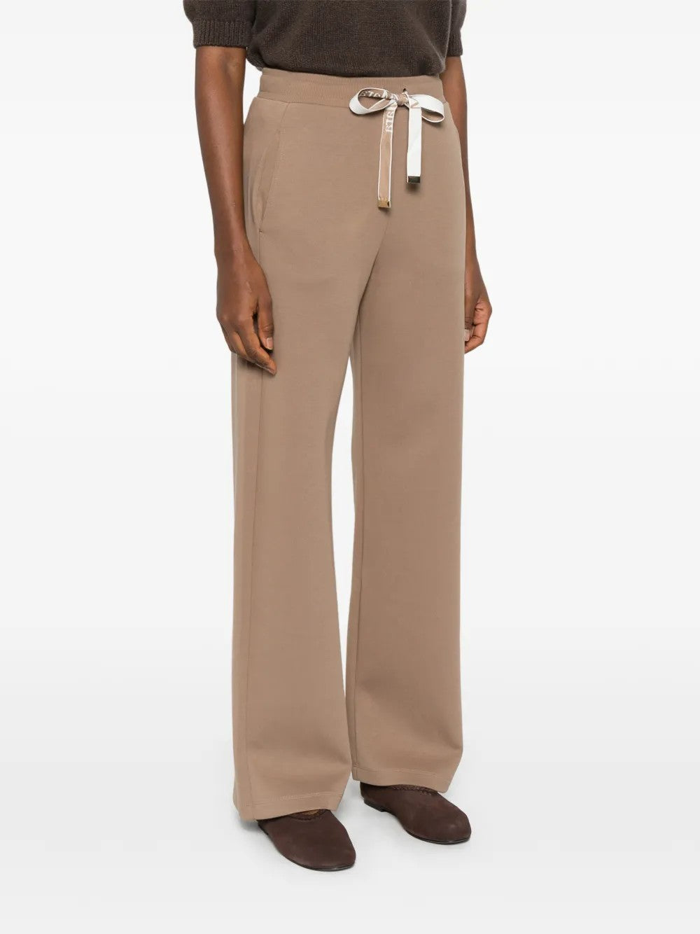 S Maxmara PANTALONI BALI Neutro