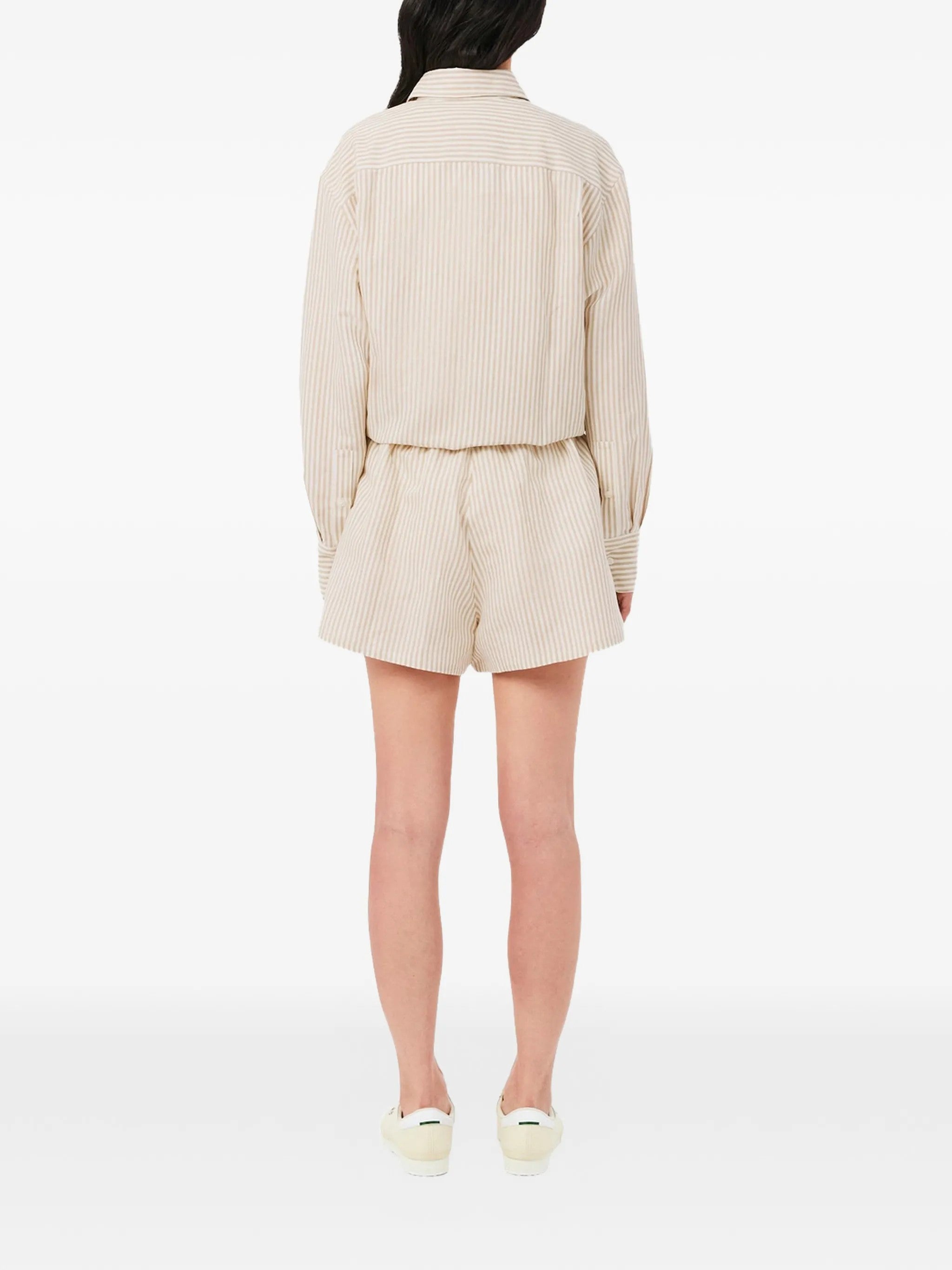 Lacoste Weiß