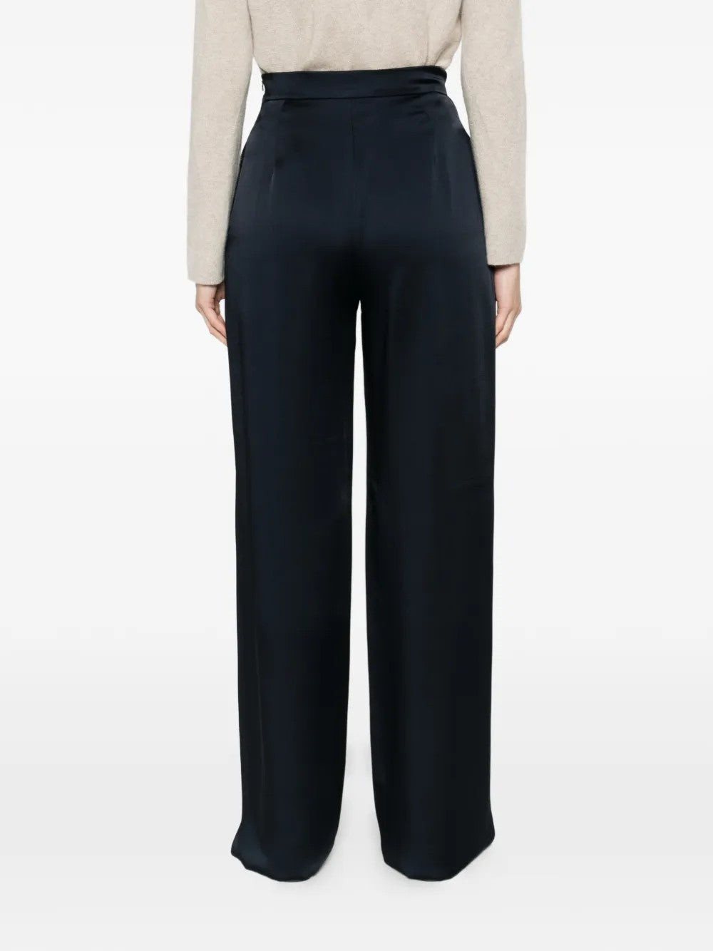 Max Mara Studio Elegante Blu