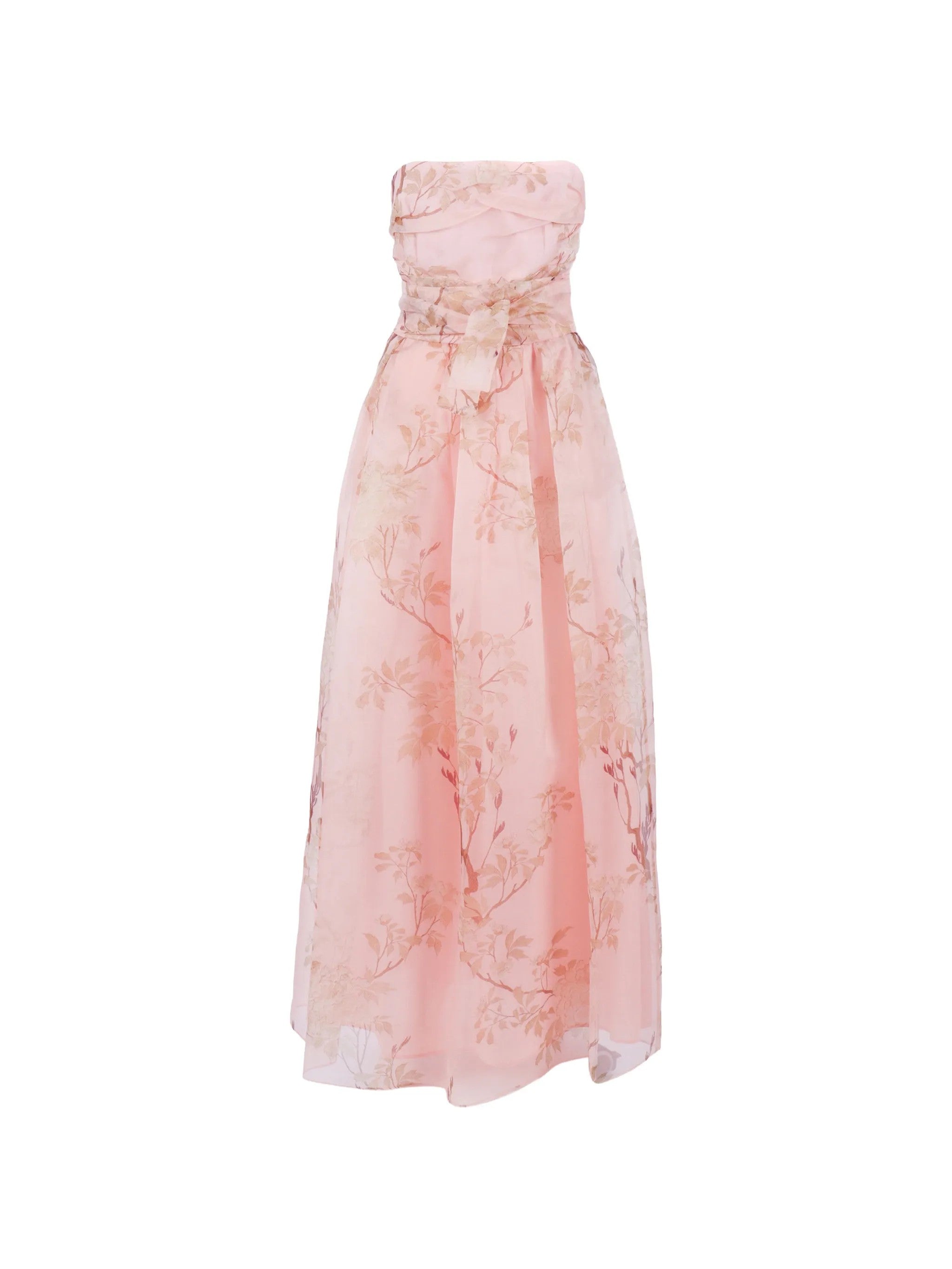 Max Mara Studio Elegante Rosa