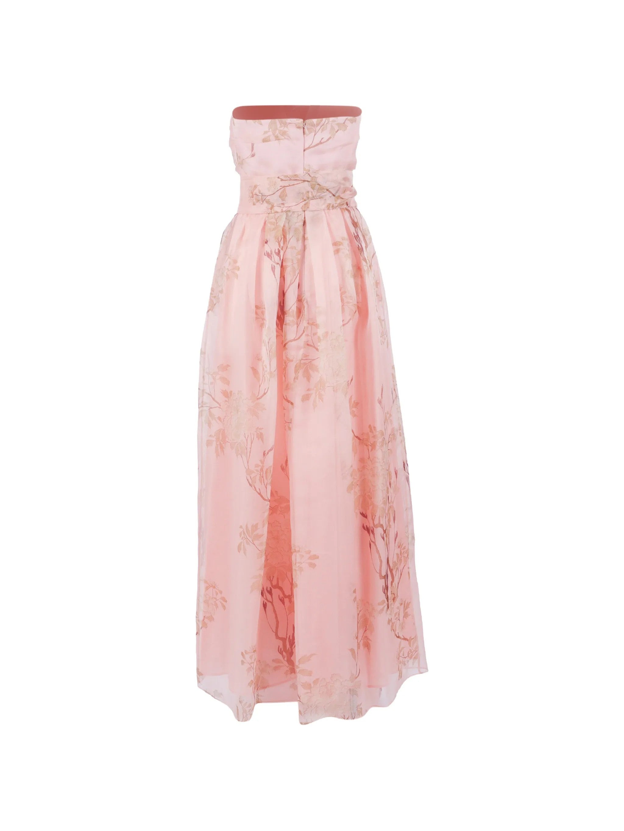 Max Mara Studio Elegante Rosa