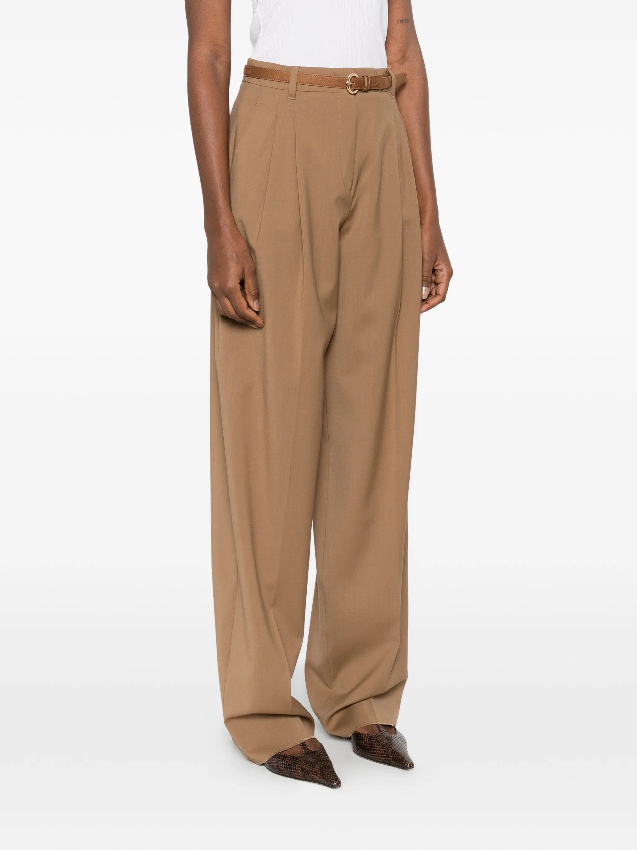 Max Mara Studio Brown