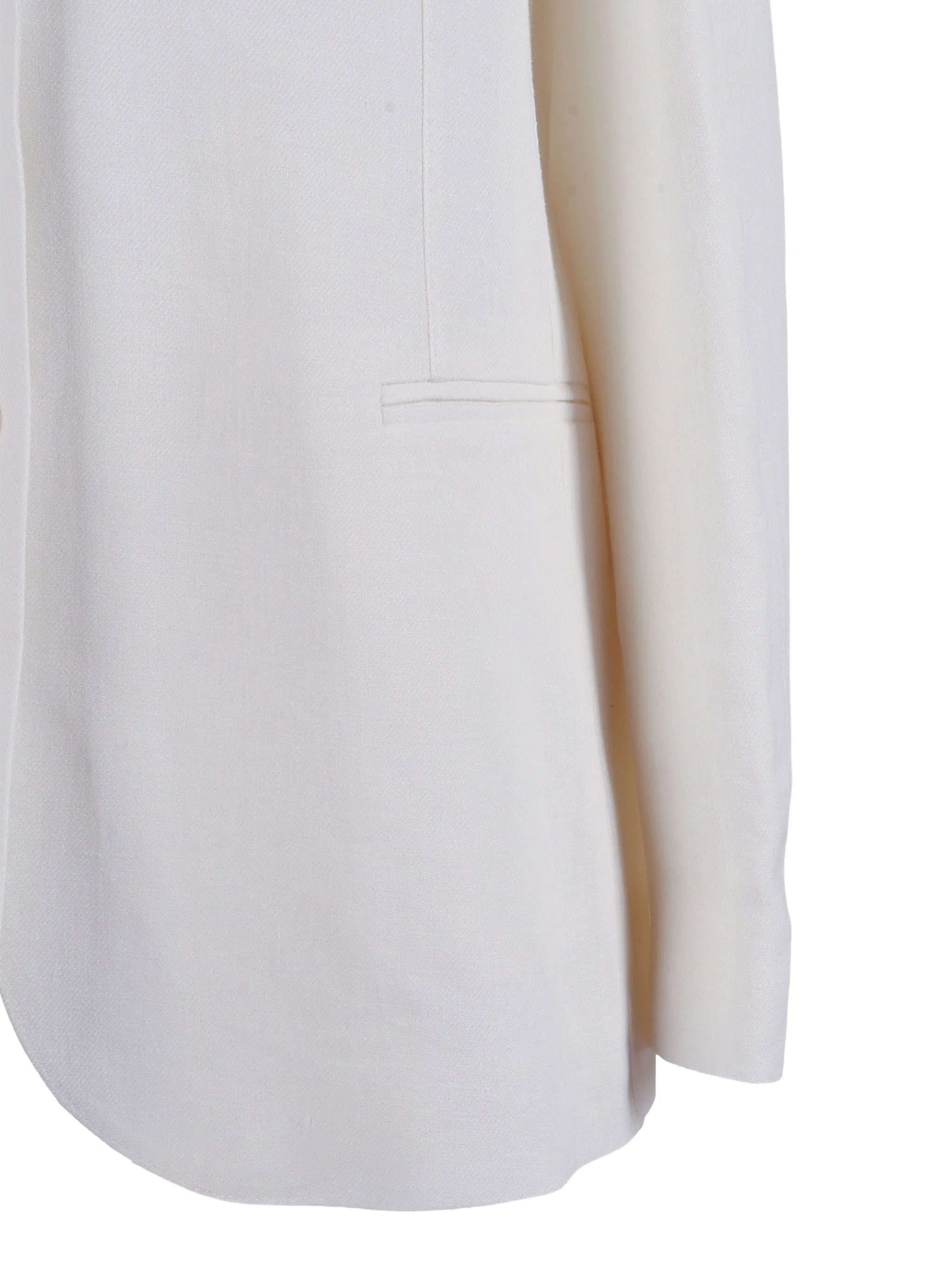 Max Mara Studio White