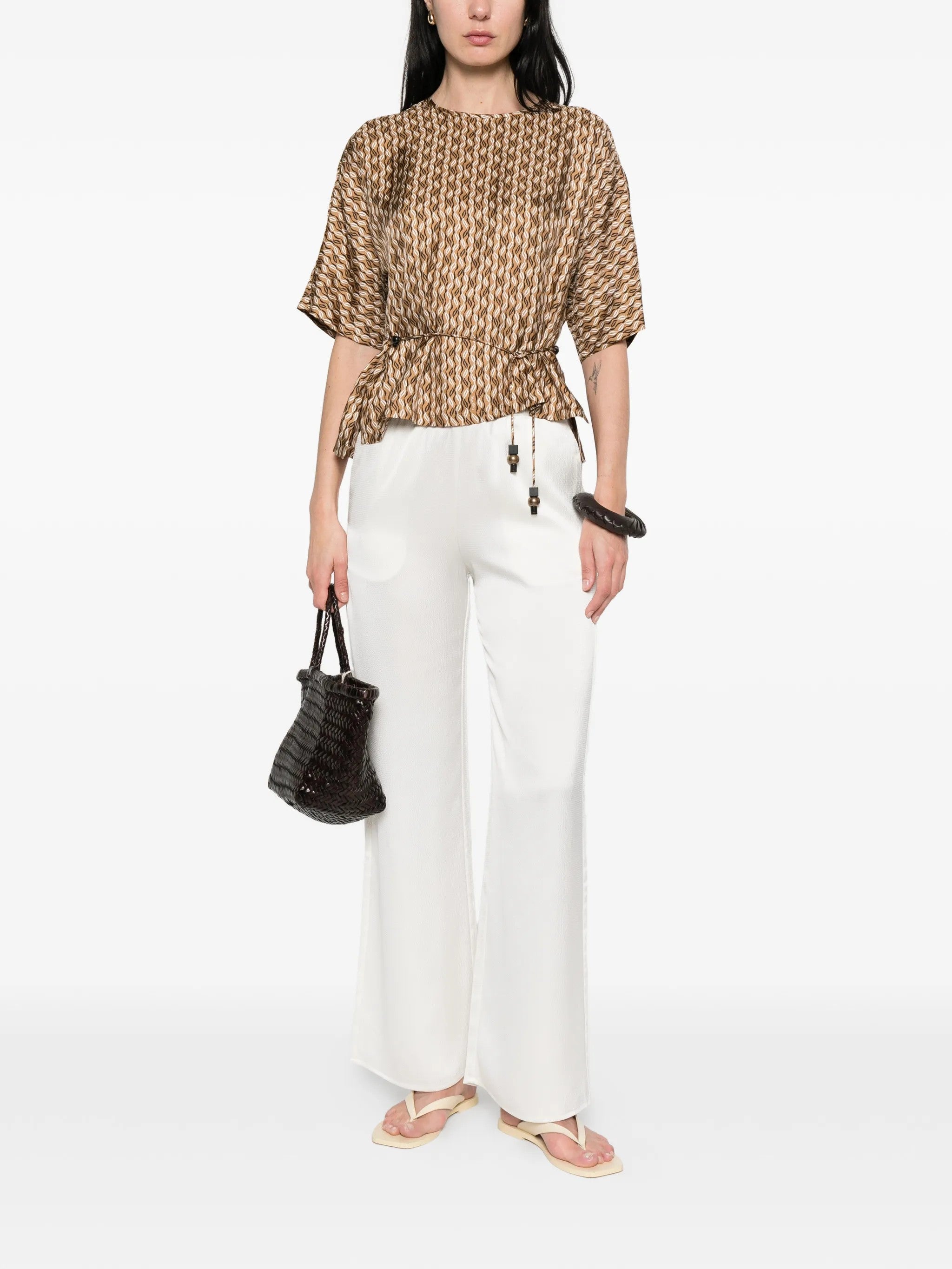 Max Mara Marrone