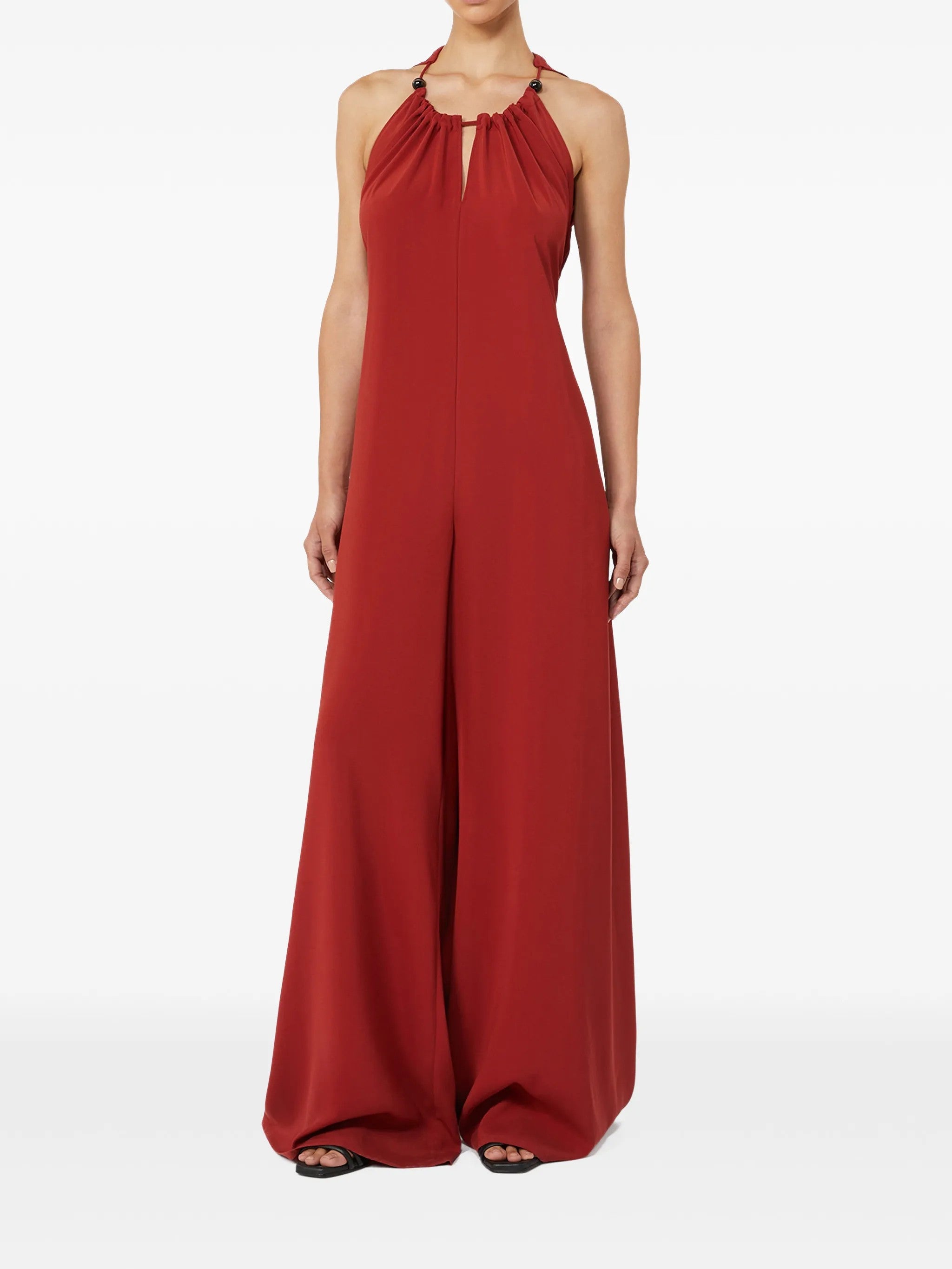 Max Mara Rosso