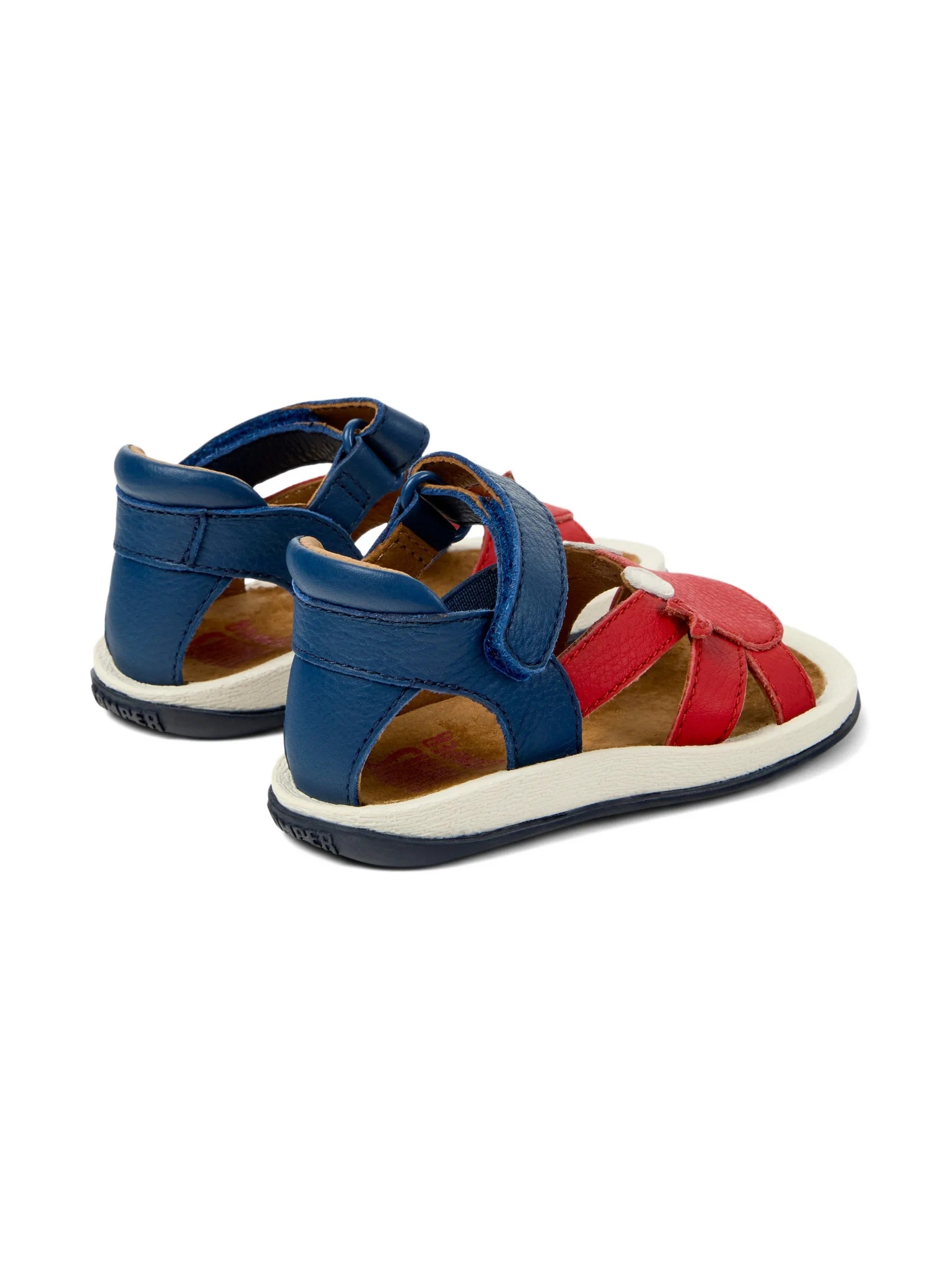 Camper Blu