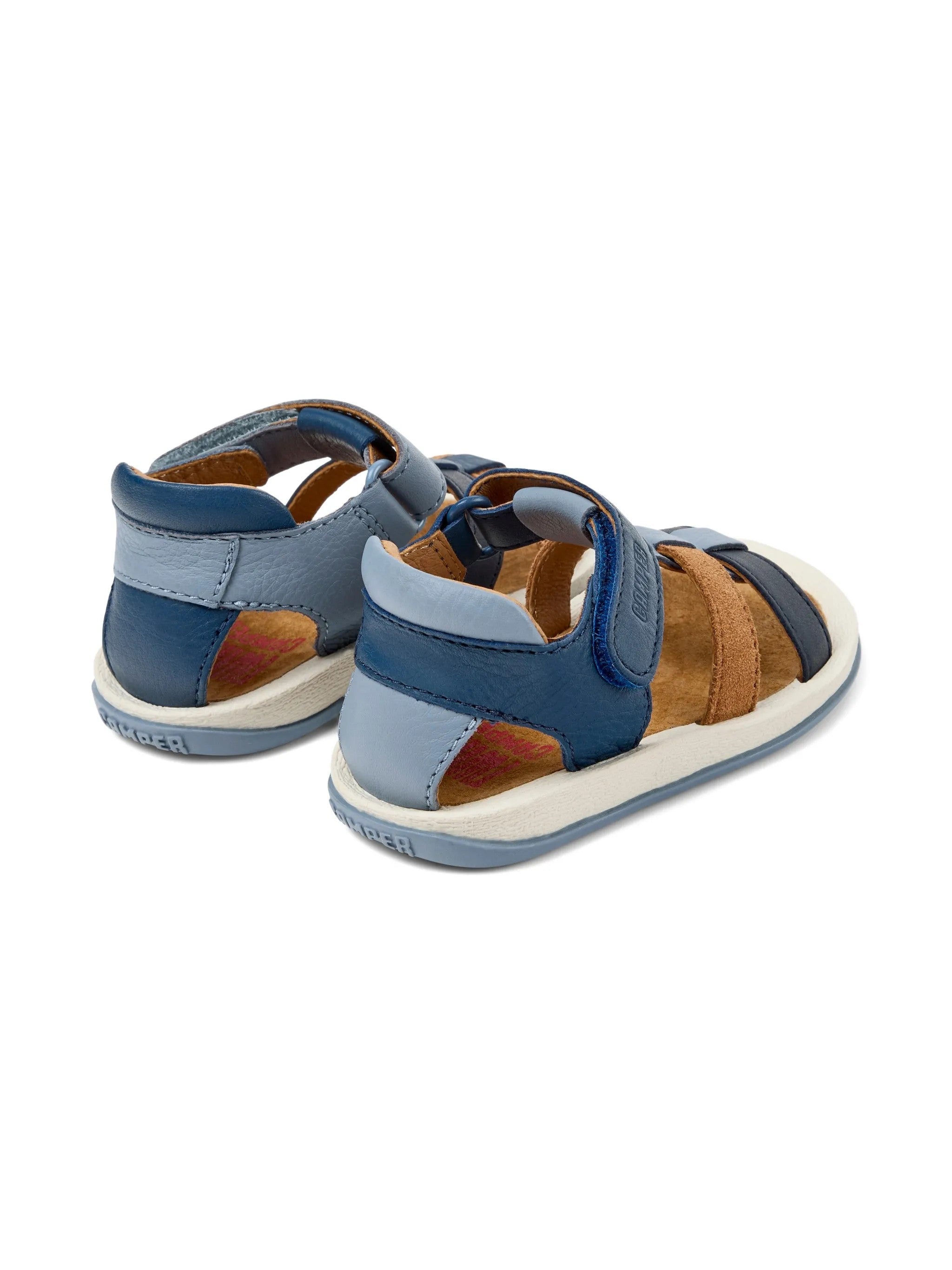 Camper Blu