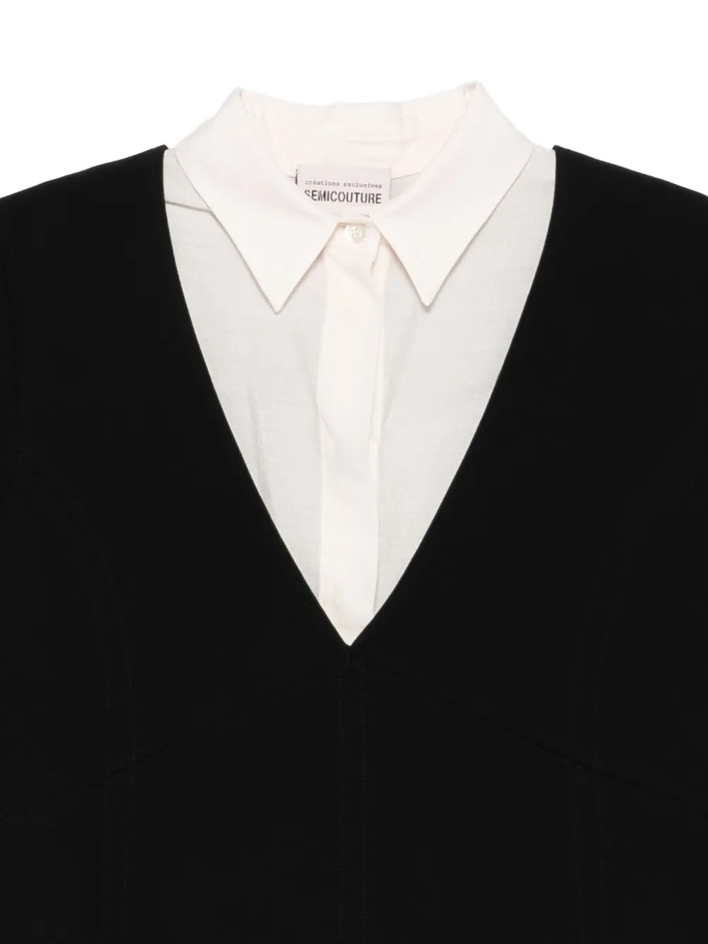 Semi-couture Nero