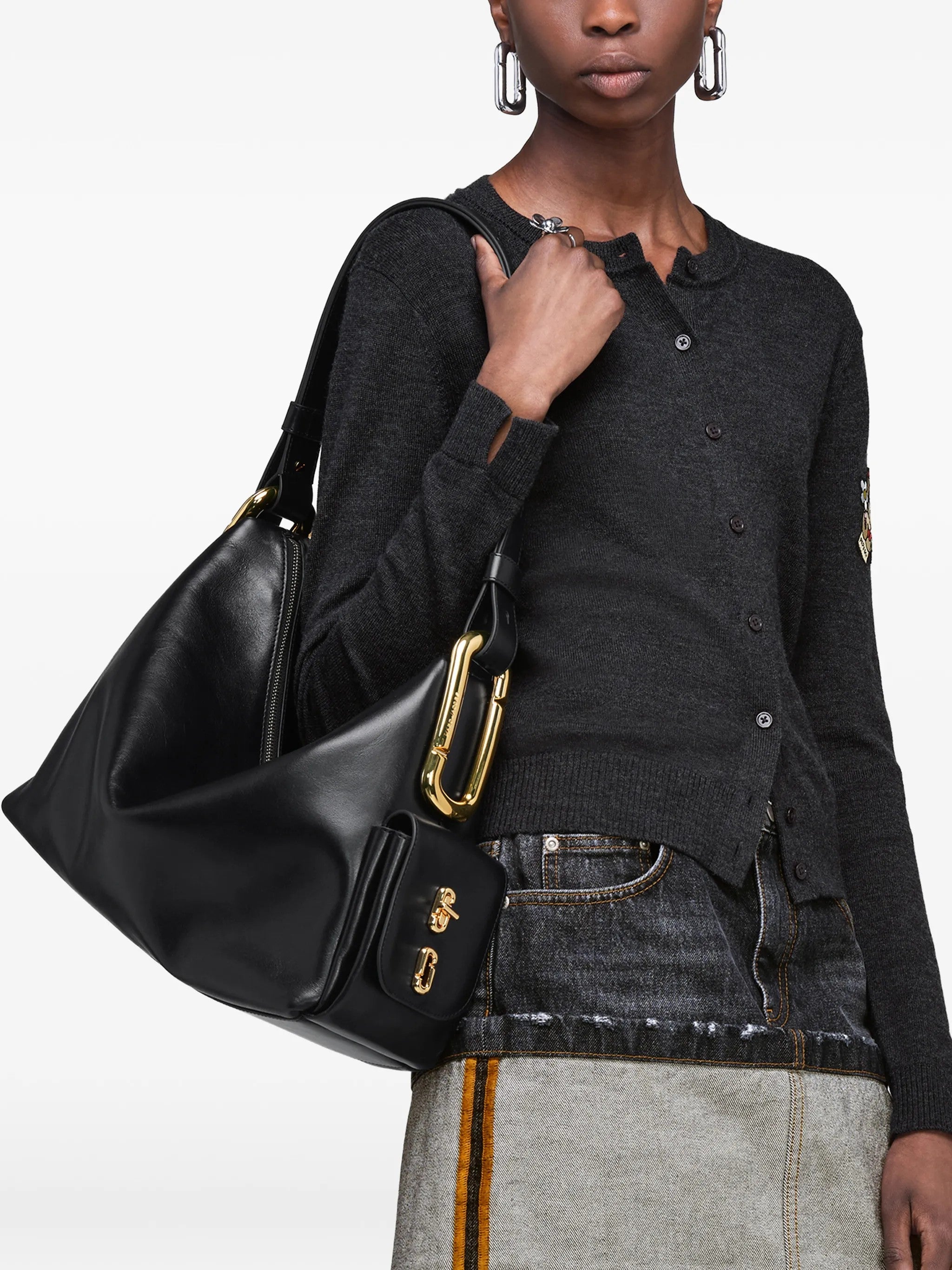 Marc Jacobs Schwarz