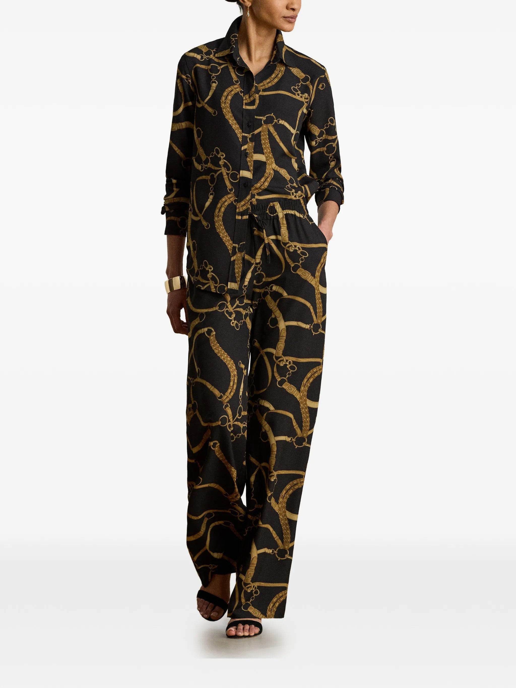 Lauren Ralph Lauren Nero
